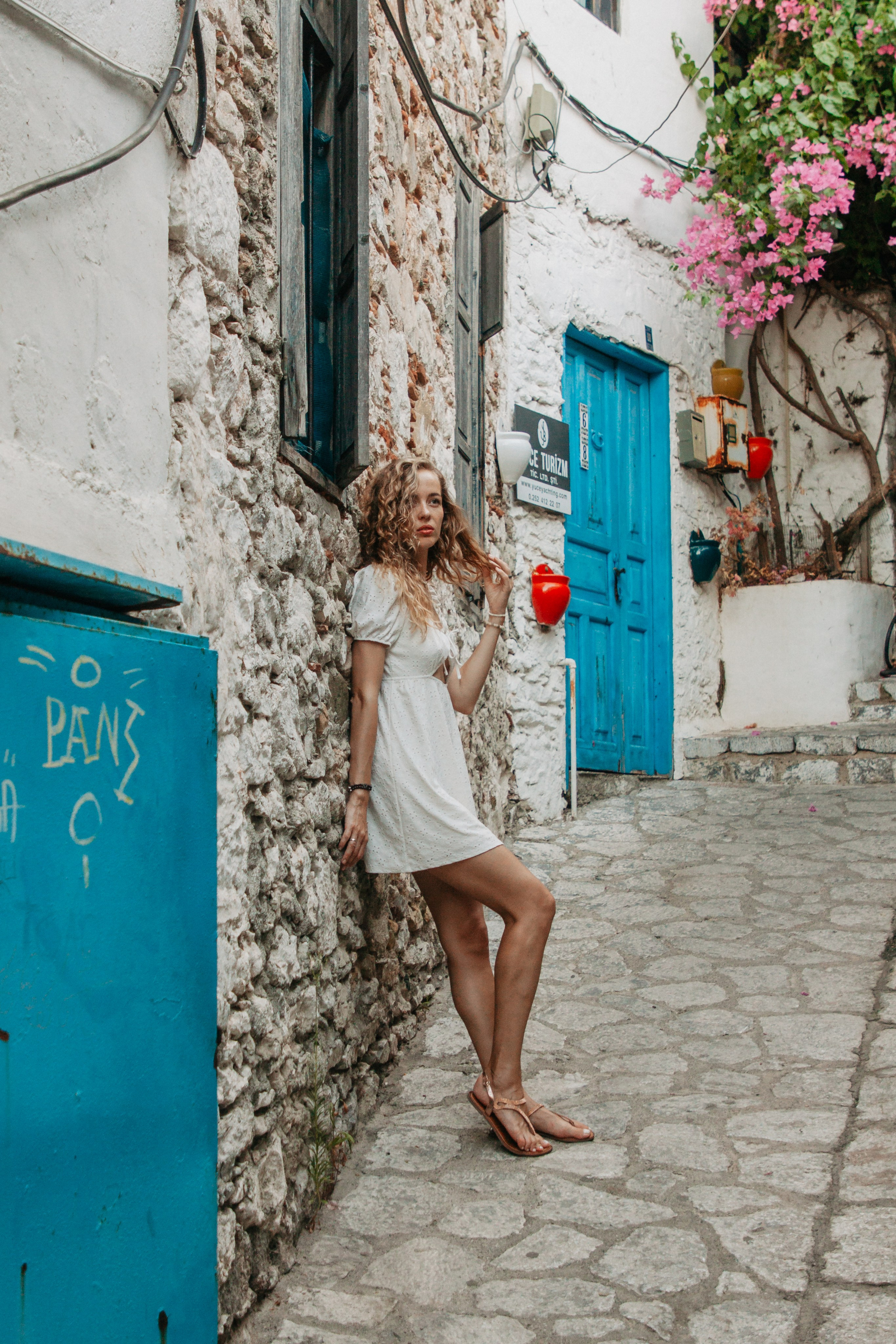 Ксения. Фотограф Екатерина Гюнгор ♡ Фетхие Мармарис Ортаджа