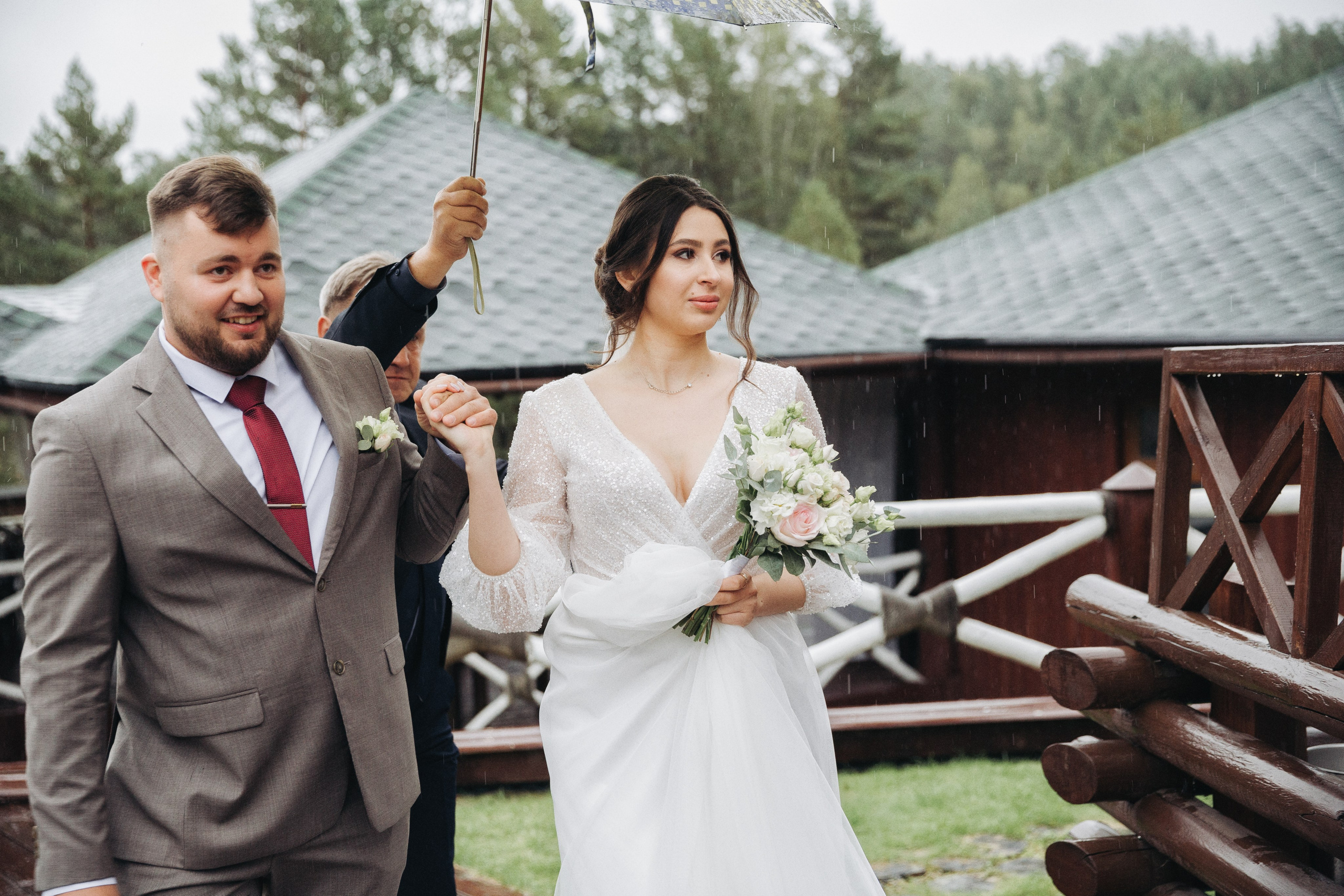 Виталий и Ксения. Свадебный и семейный фотограф в Иркутске Александр Цыганков