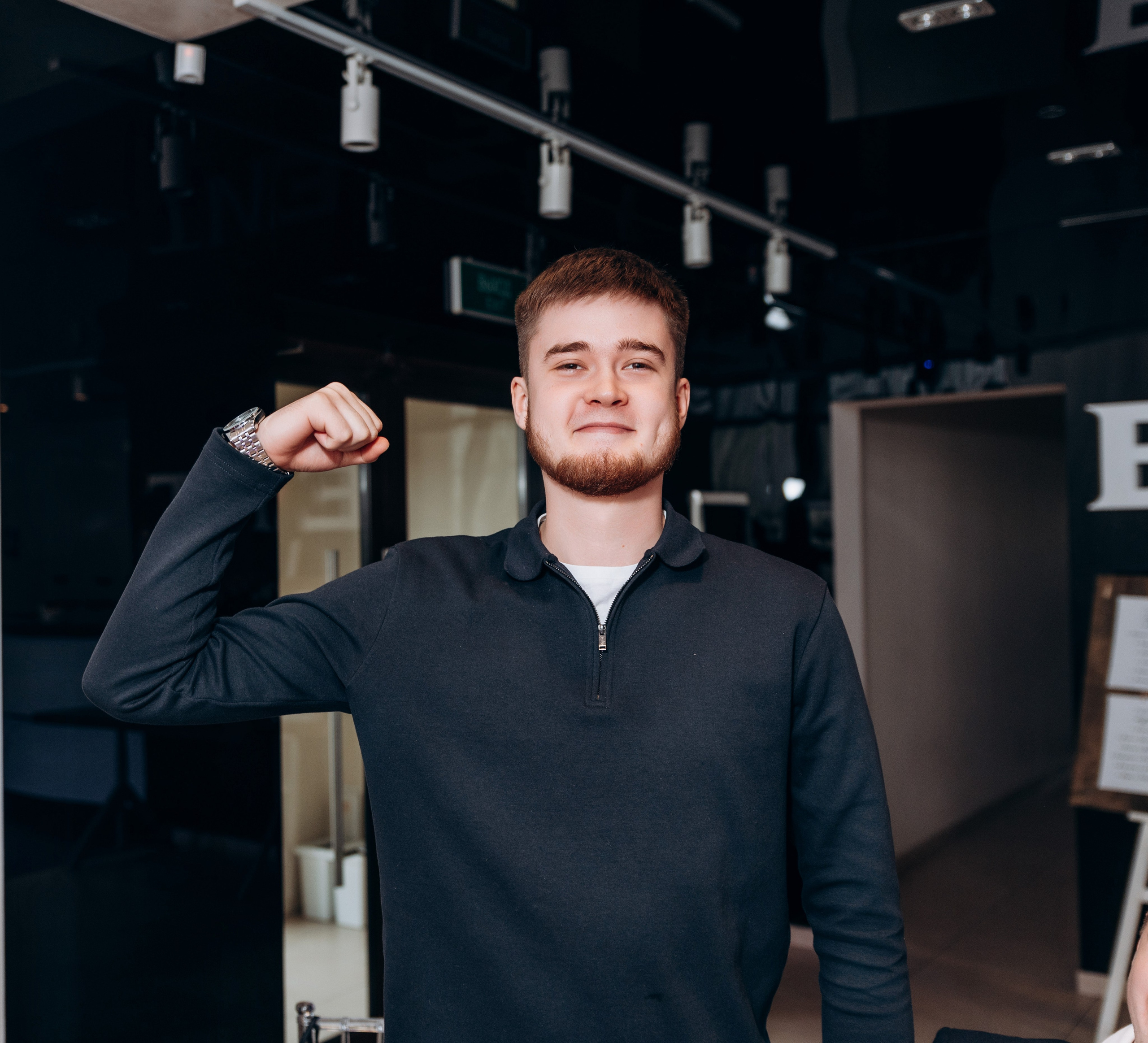 Банкет, церемония. Фотограф в Новосибирске