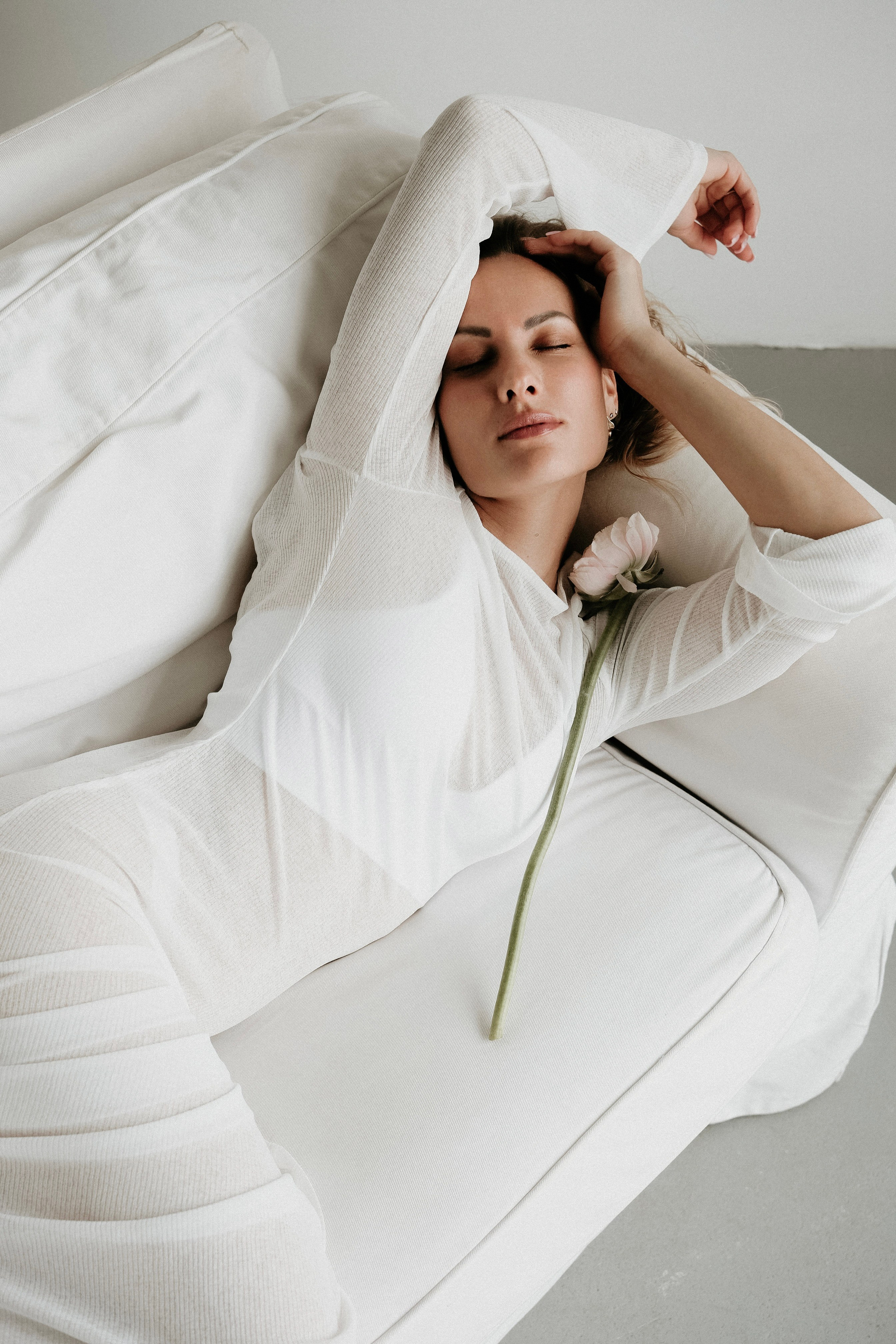 Даша. Фотограф Серёгина Ксения