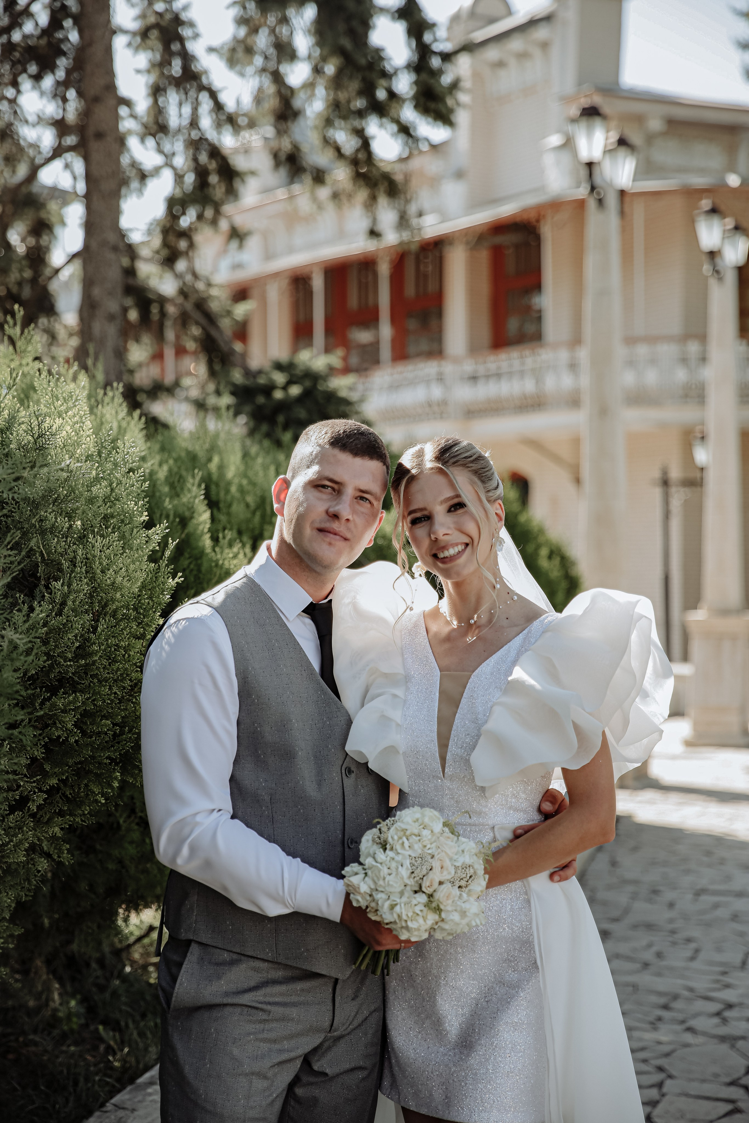 Алексей & Кристина 17.08.24. Свадебный и семейный фотограф в Новопавловске и КМВ Баканова Юлия