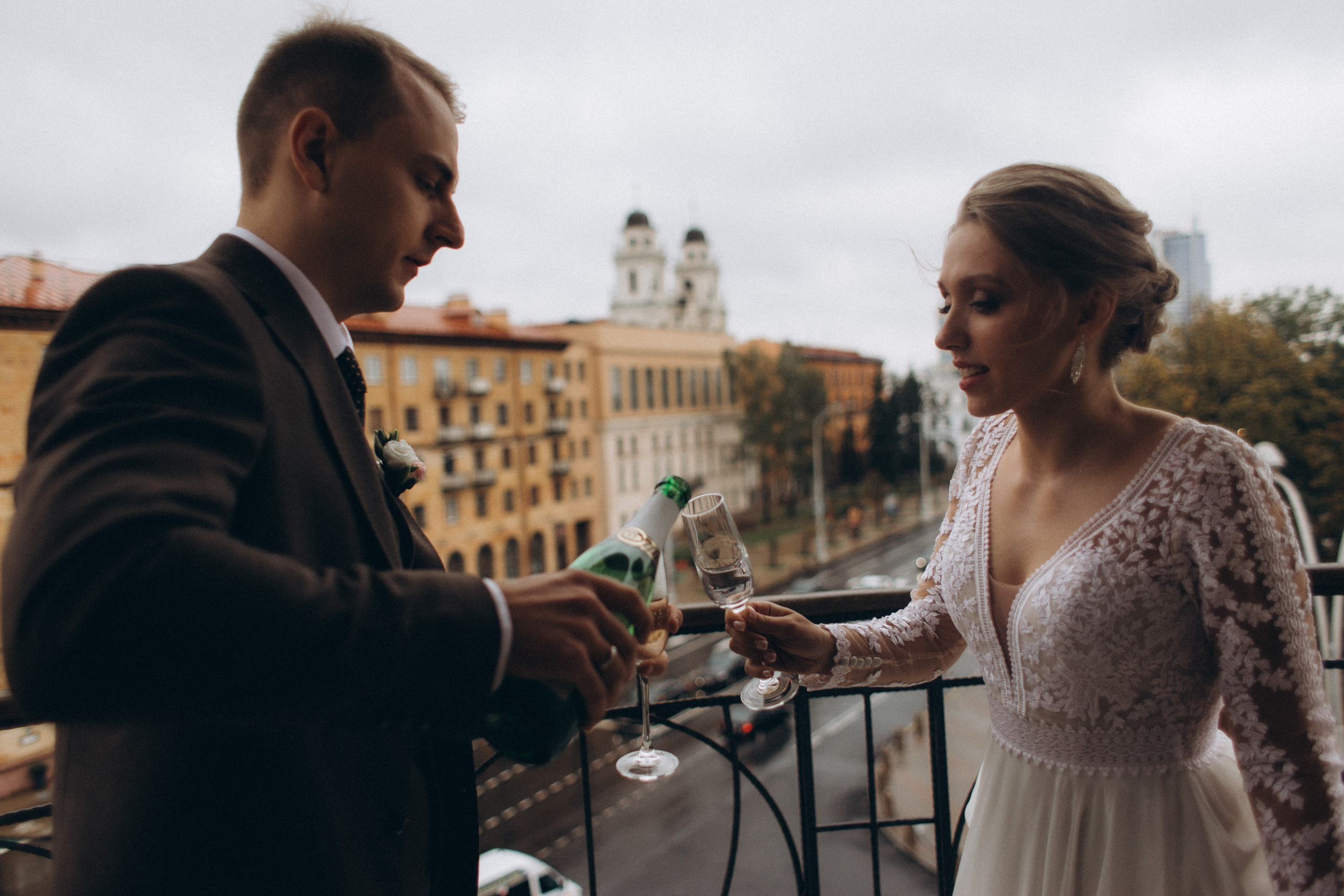 Женя и Полина. Фотограф Фототерапевт Минск