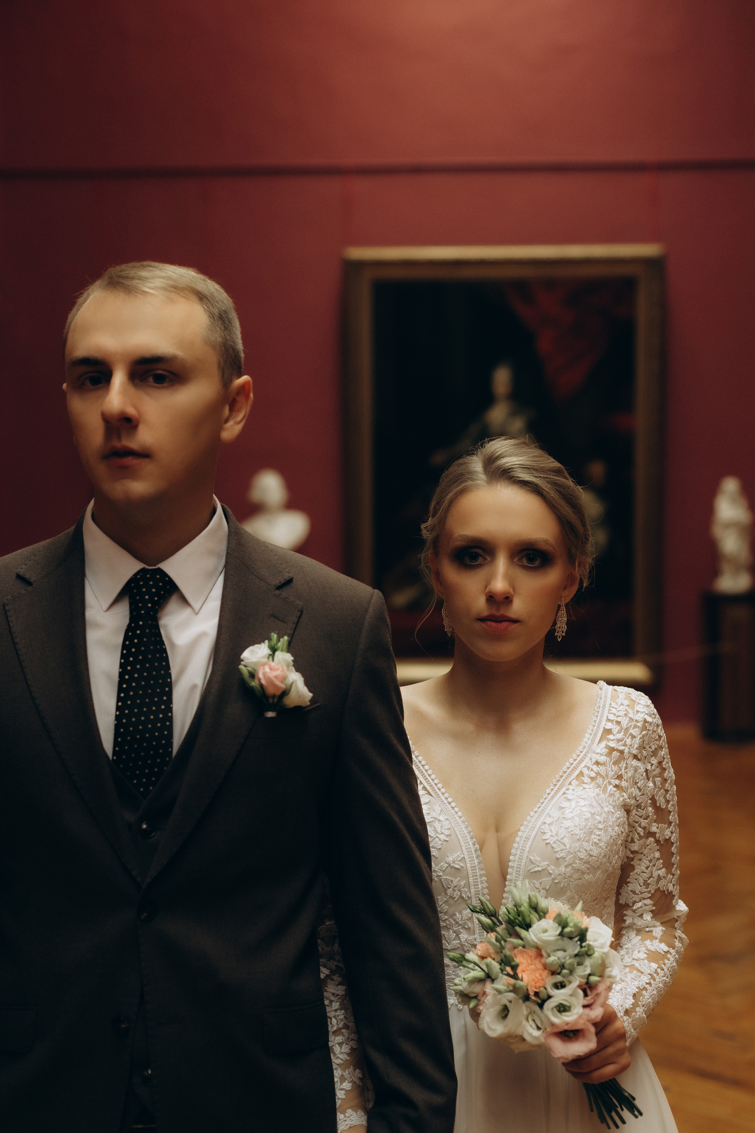 Женя и Полина. Фотограф Фототерапевт Минск