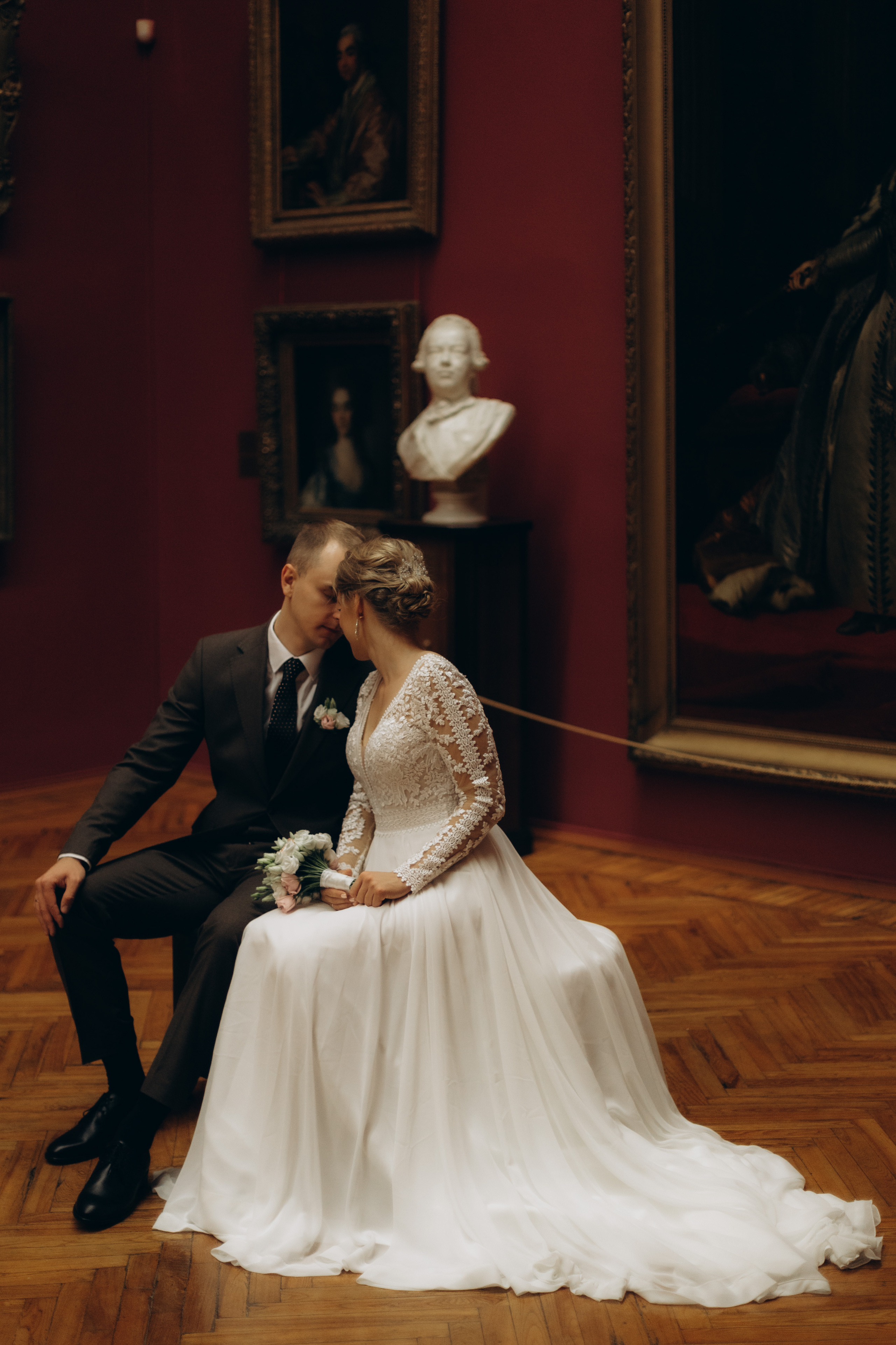 Женя и Полина. Фотограф Фототерапевт Минск