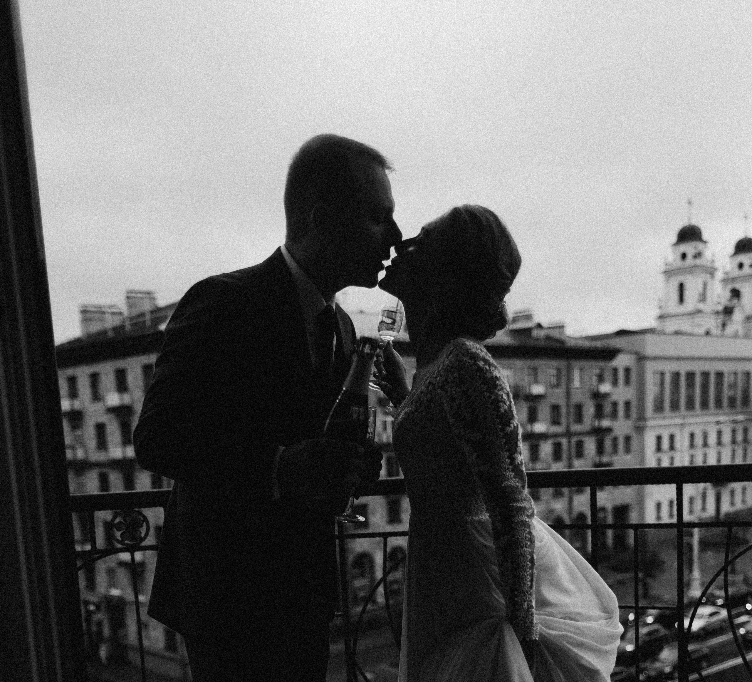 Женя и Полина. Фотограф Фототерапевт Минск