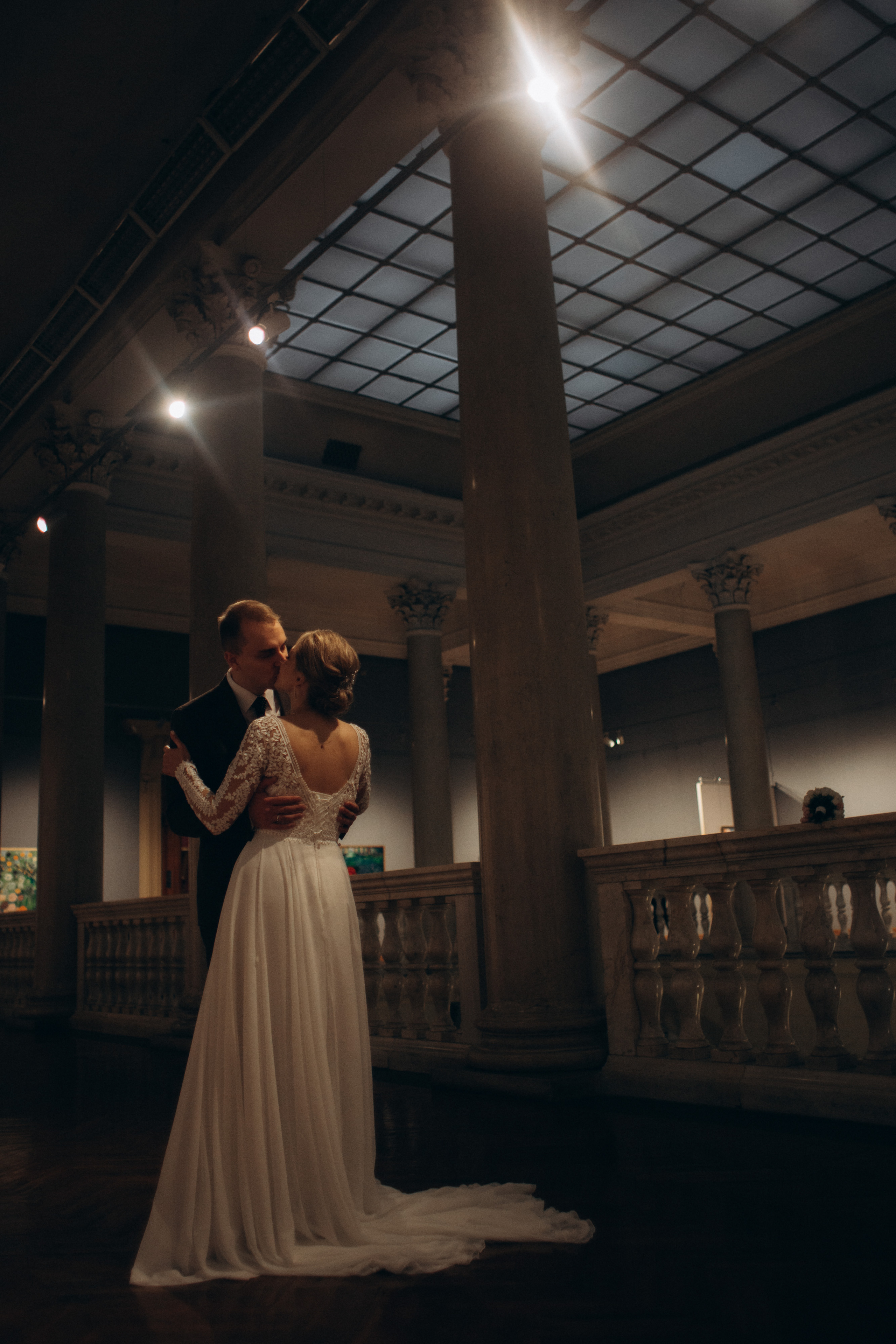 Женя и Полина. Фотограф Фототерапевт Минск