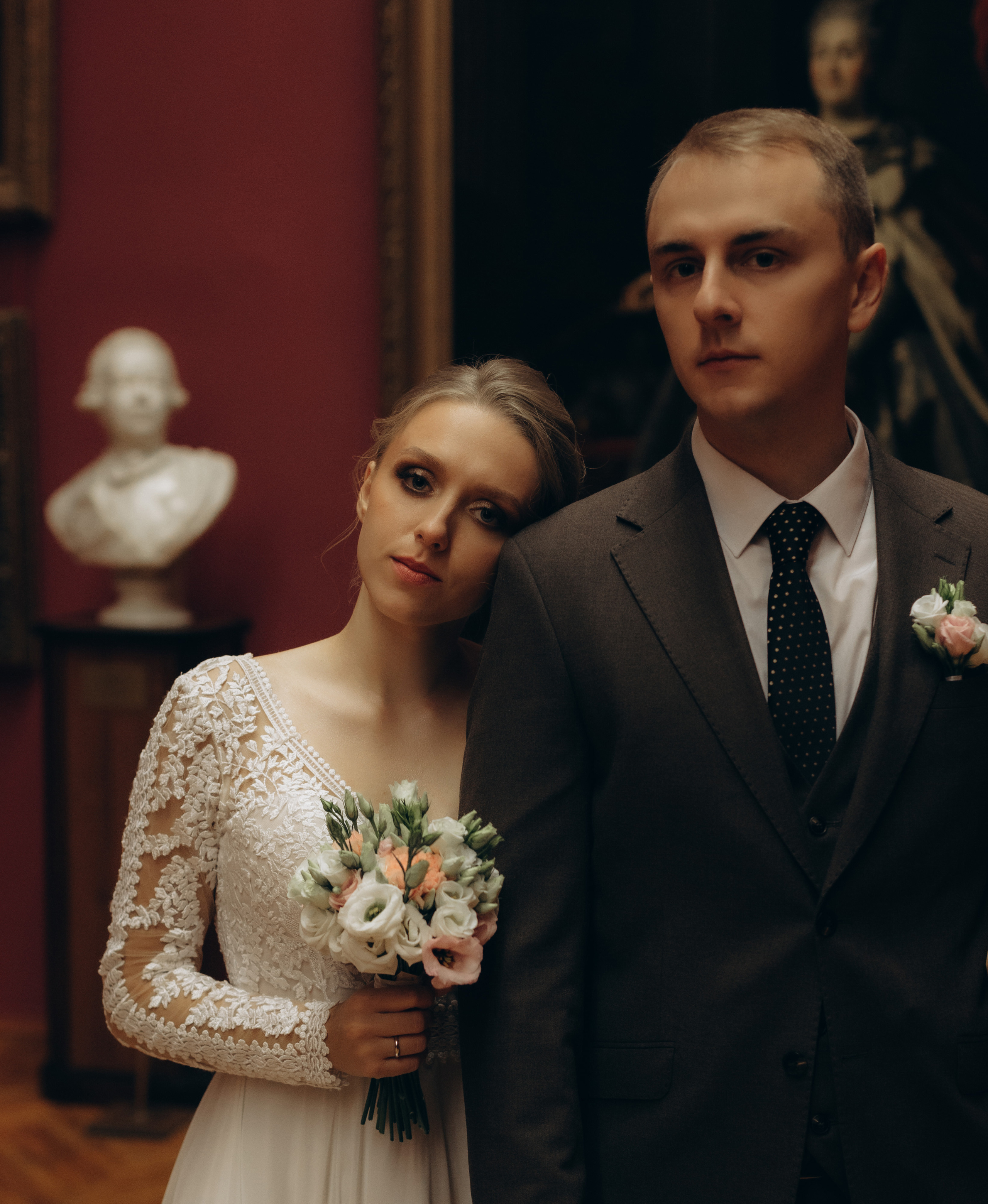 Женя и Полина. Фотограф Фототерапевт Минск