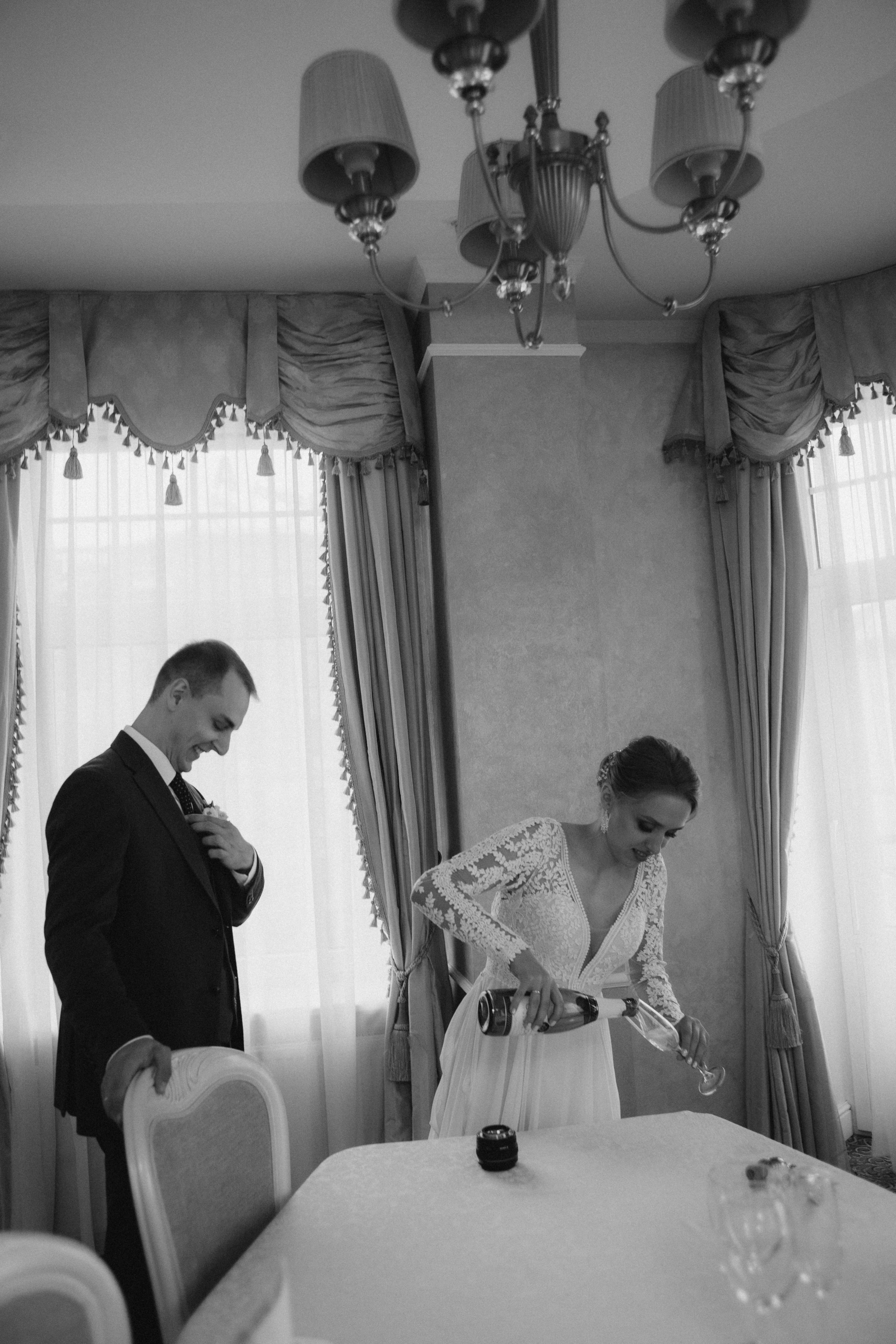 Женя и Полина. Фотограф Фототерапевт Минск