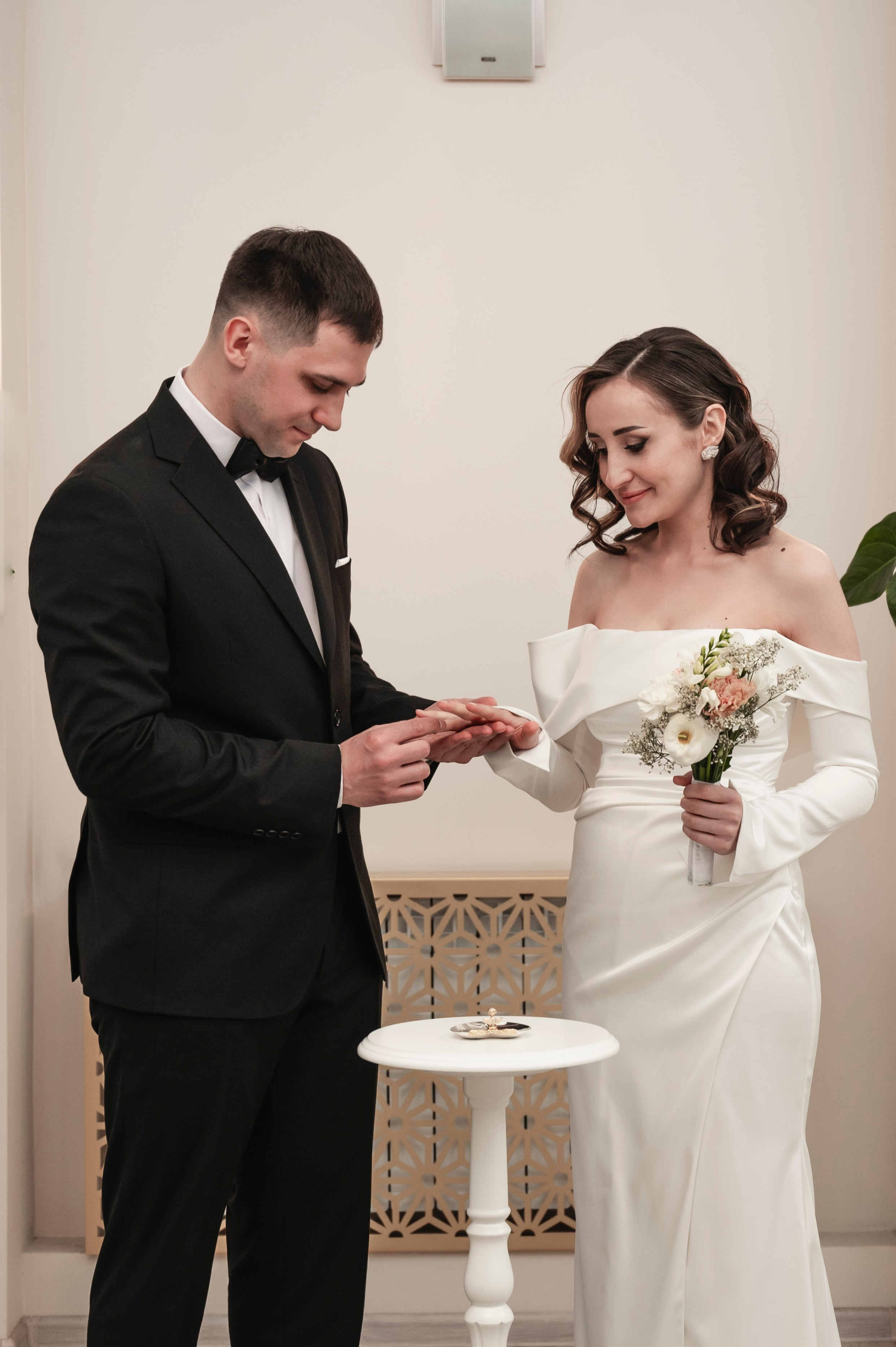 Дана & Данил. Свадебный фотограф Татьяна Сорока Москва и МО