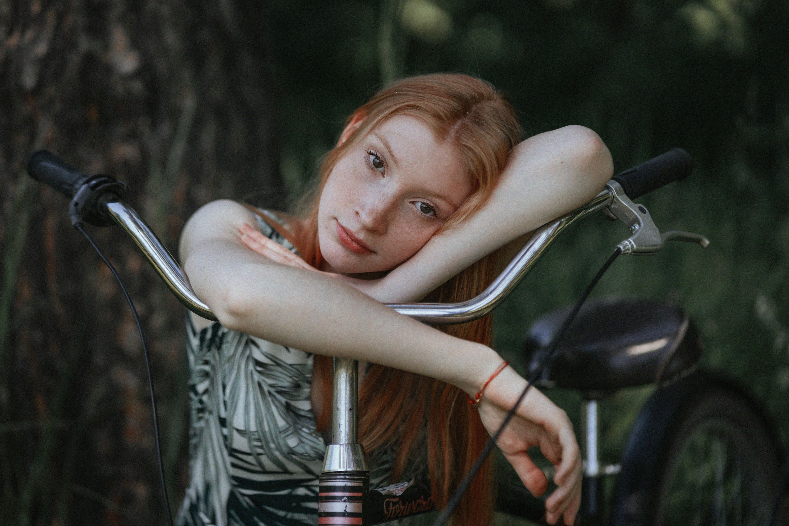 Даша. Фотограф в Ижевске Маша Бакланова