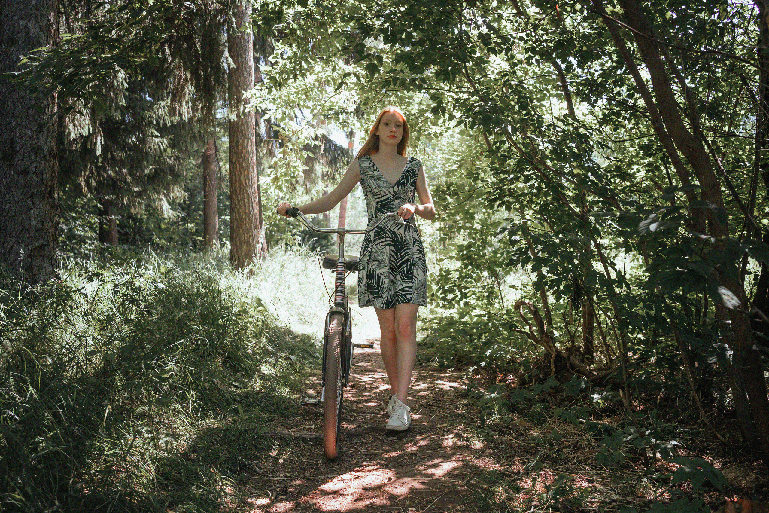 Даша. Фотограф в Ижевске Маша Бакланова