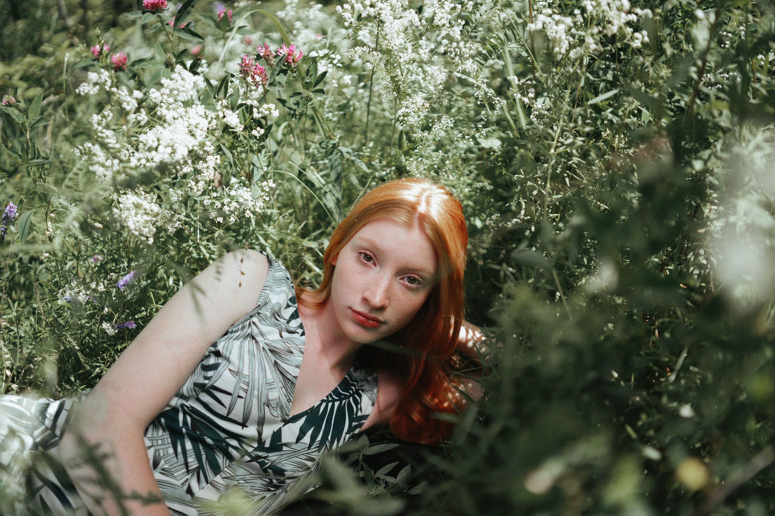 Даша. Фотограф в Ижевске Маша Бакланова