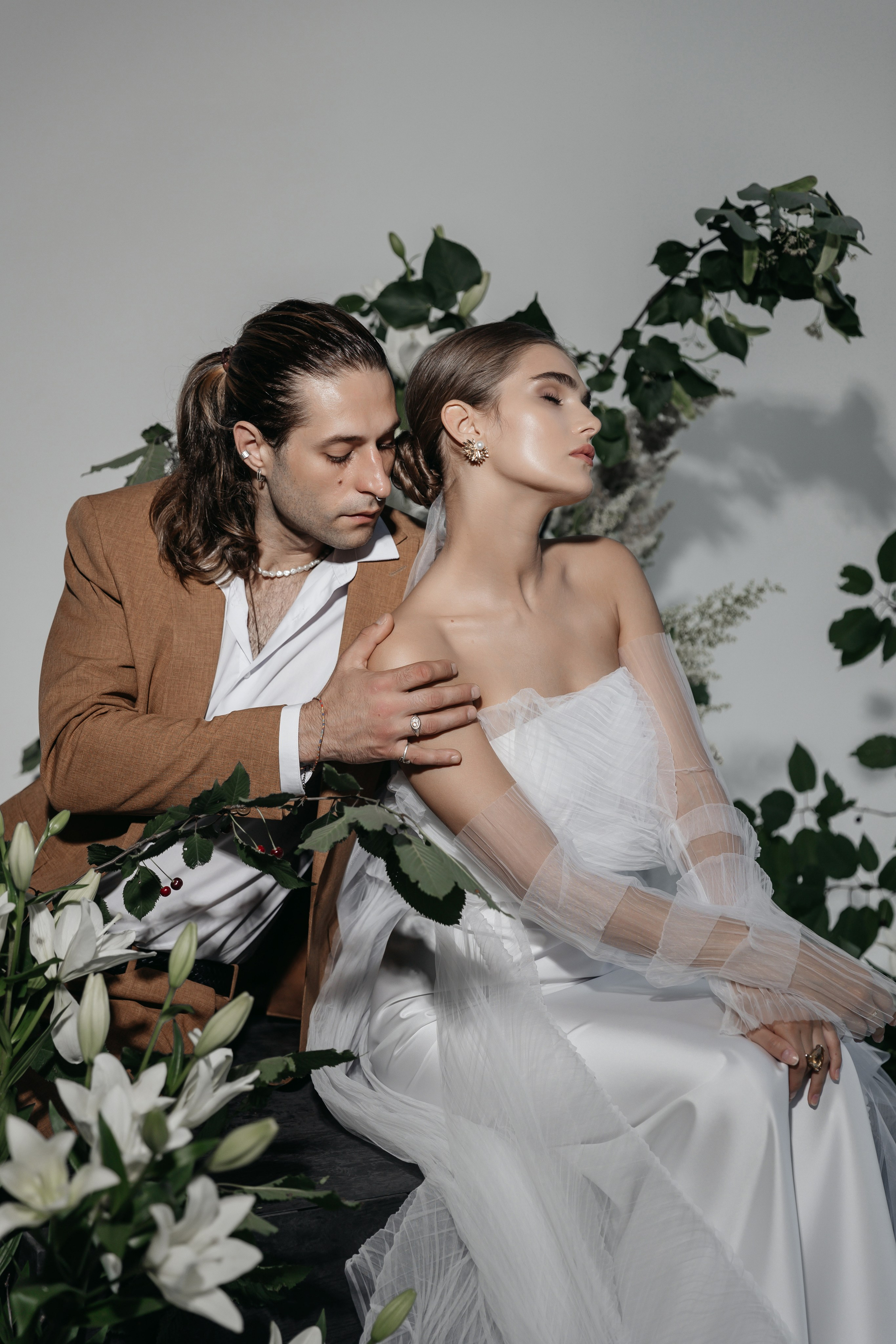 Артур и Ксюша. Свадебный  и семейный фотограф в Краснодаре