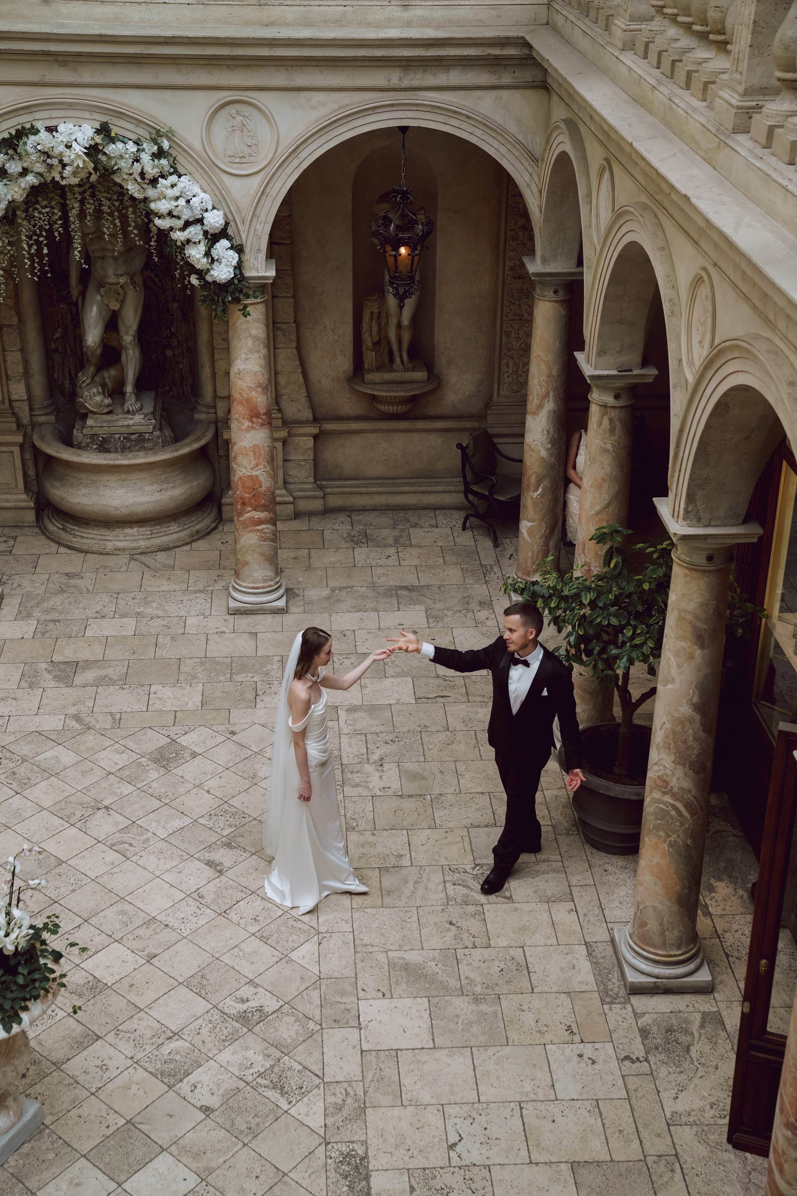 Дмитрий и Екатерина. Свадебный и семейный фотограф Ястребова Маргарита