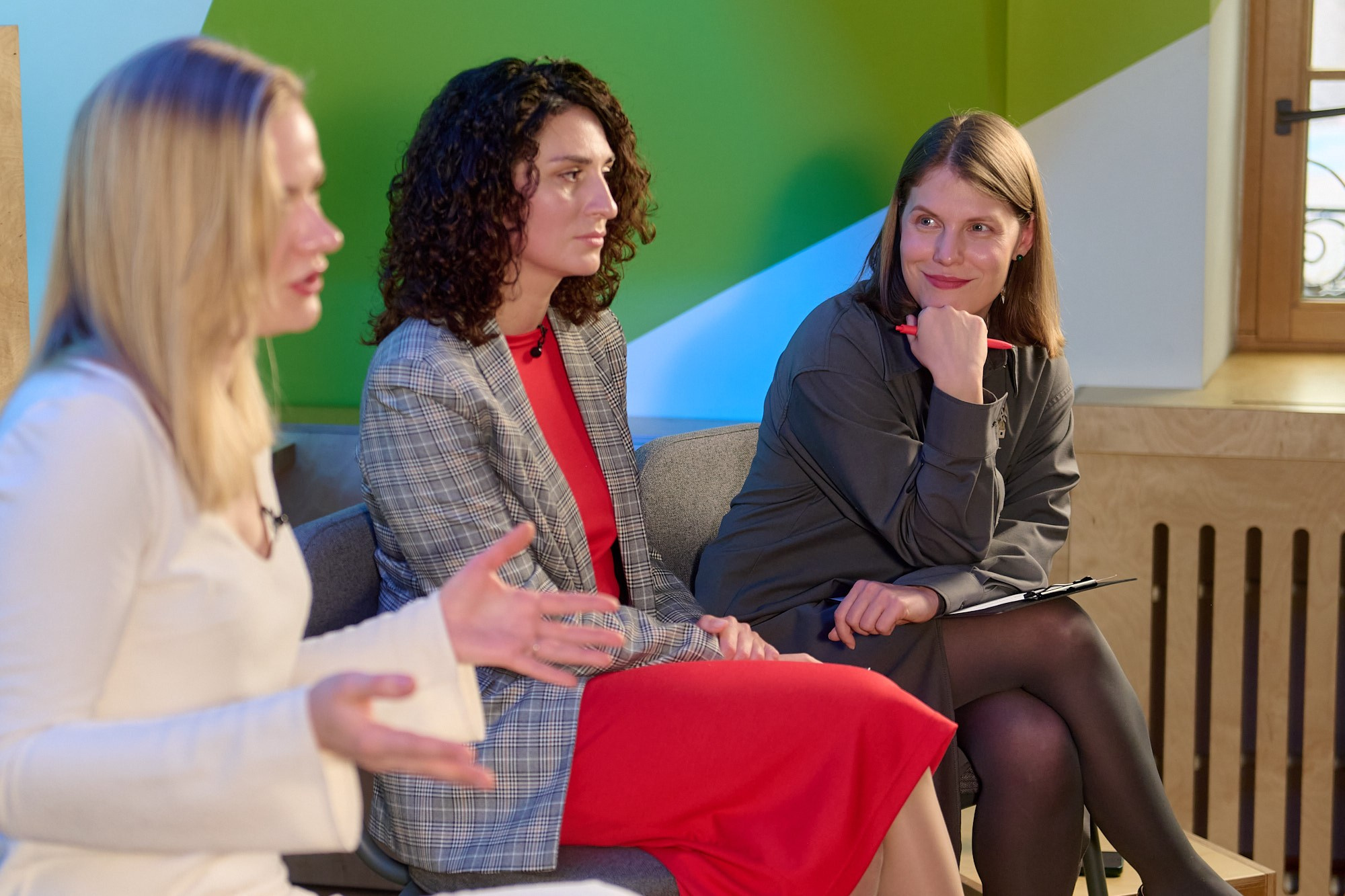 ЦИАН: устойчивое развитие. Репортажный фотограф в Москве Вадим Францев