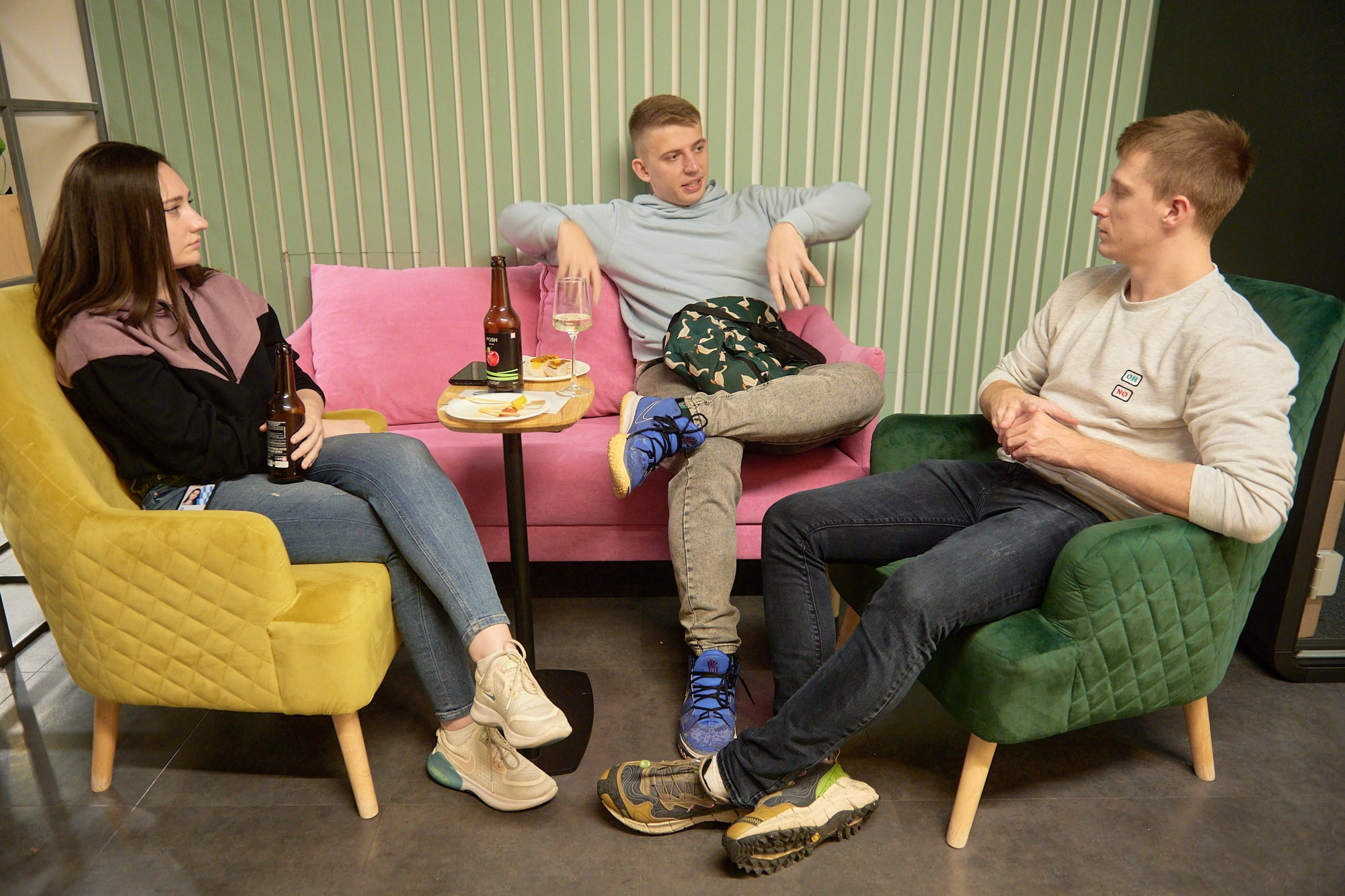 День программиста в Дзене. Репортажный фотограф в Москве Вадим Францев