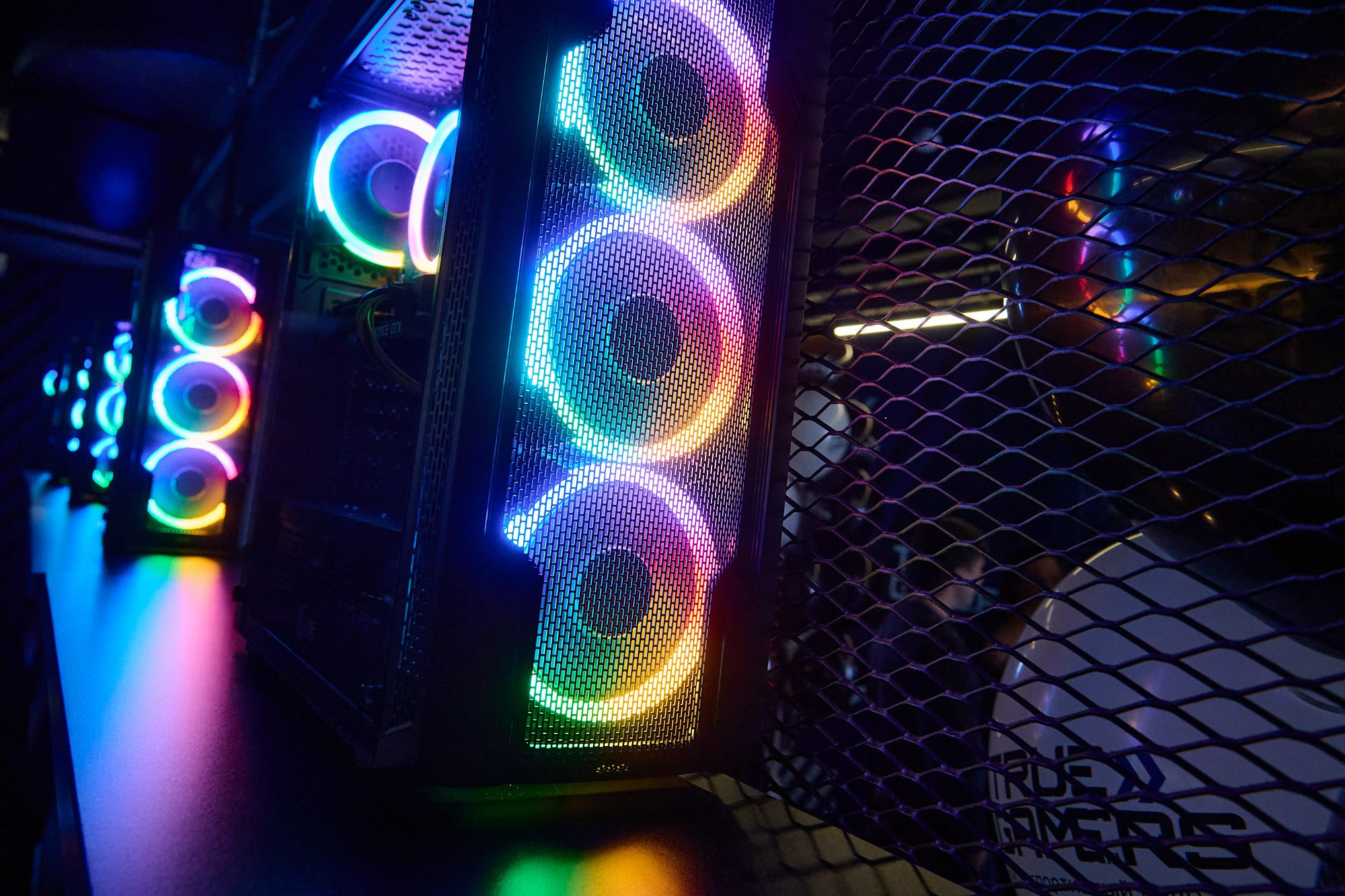 True Gamers. Репортажный фотограф в Москве Вадим Францев