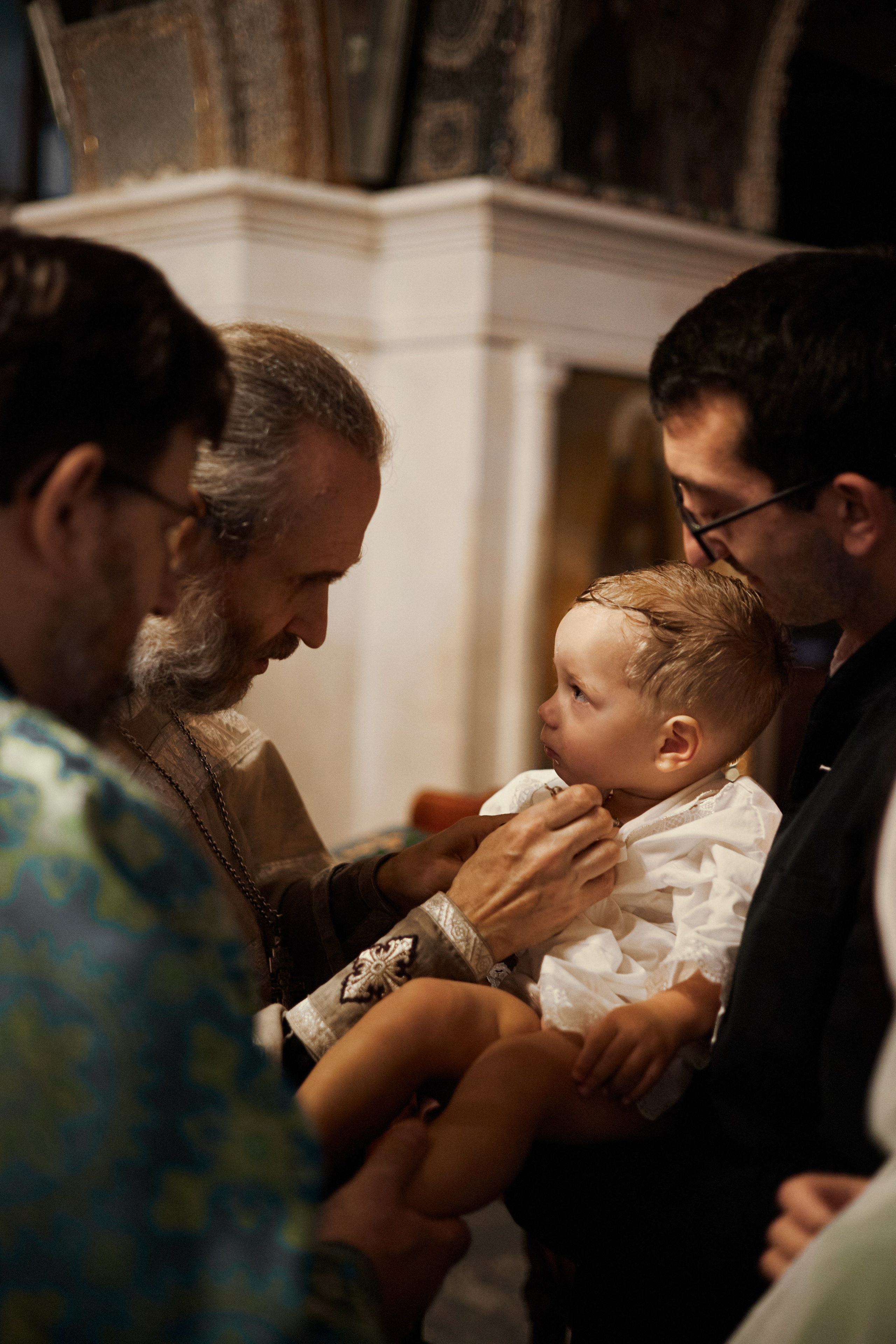 Таинство крещения. Алина|Life Фотограф|Москва