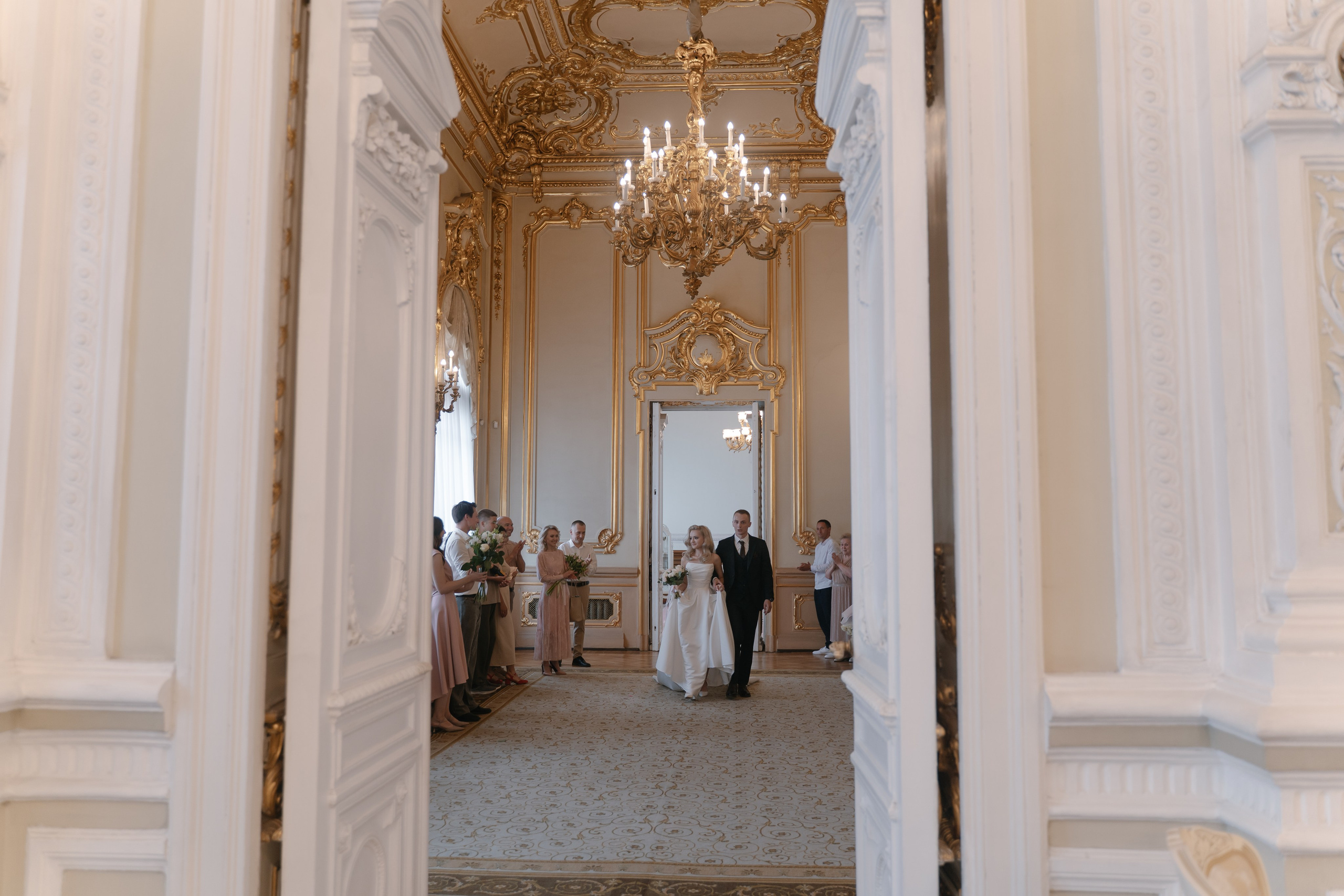 A&V. Свадебный фотограф — Наталья Фед СПб/Москва