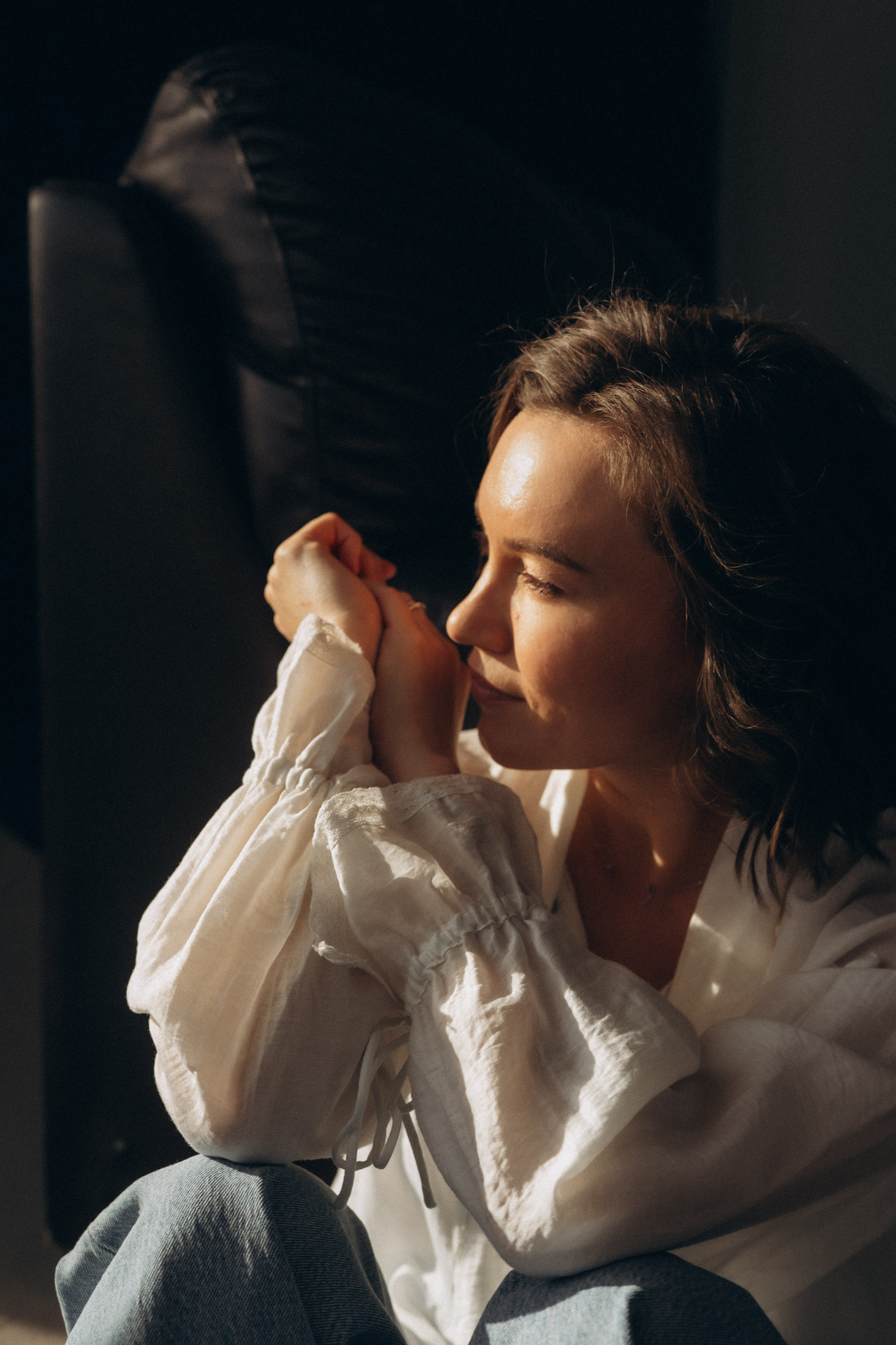 Открытый взгляд. Семейный фотограф в Ангарске/ Иркутске