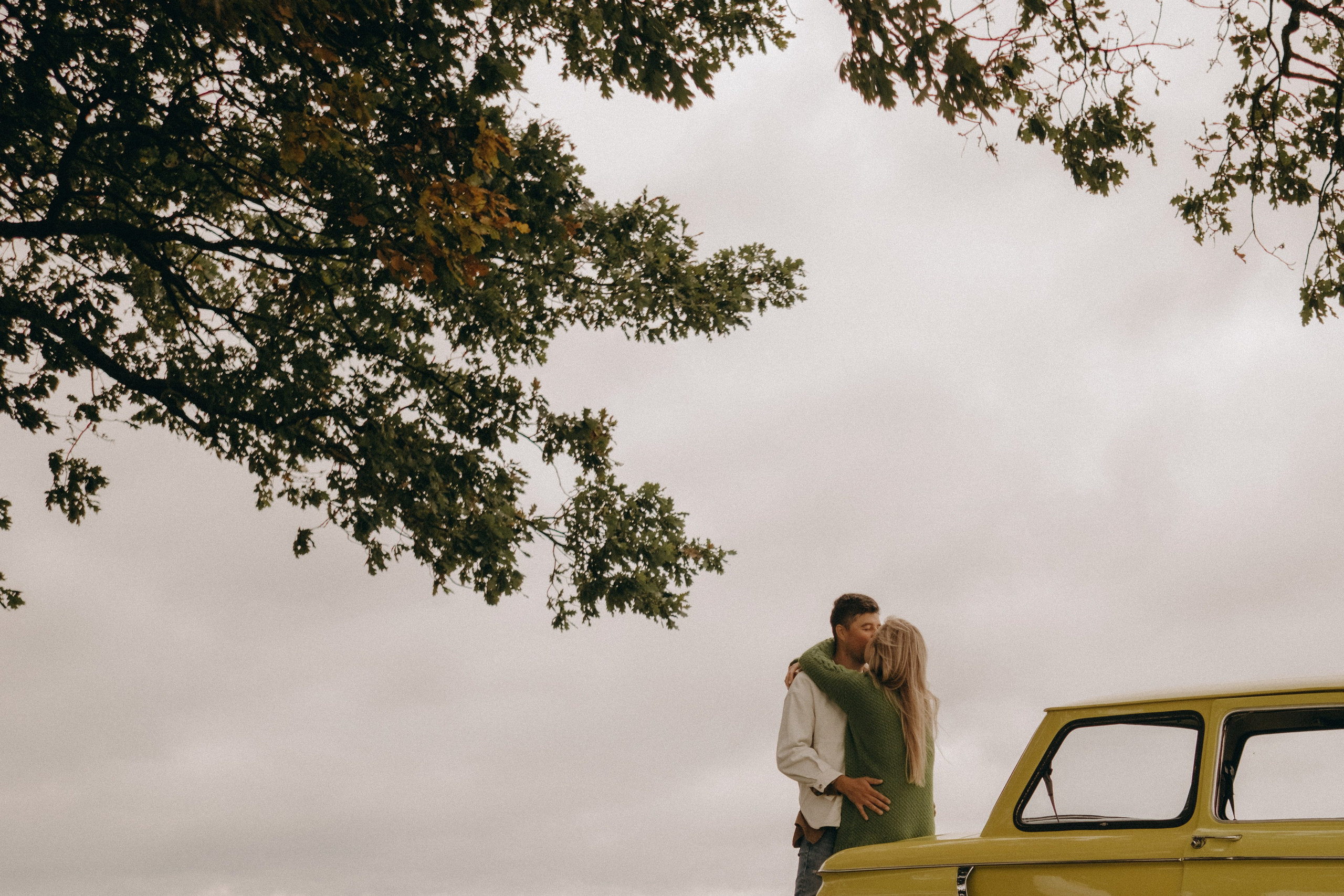 Катя и Роман. Семейный фотограф в Санкт-Петербурге Дарья Косянчук