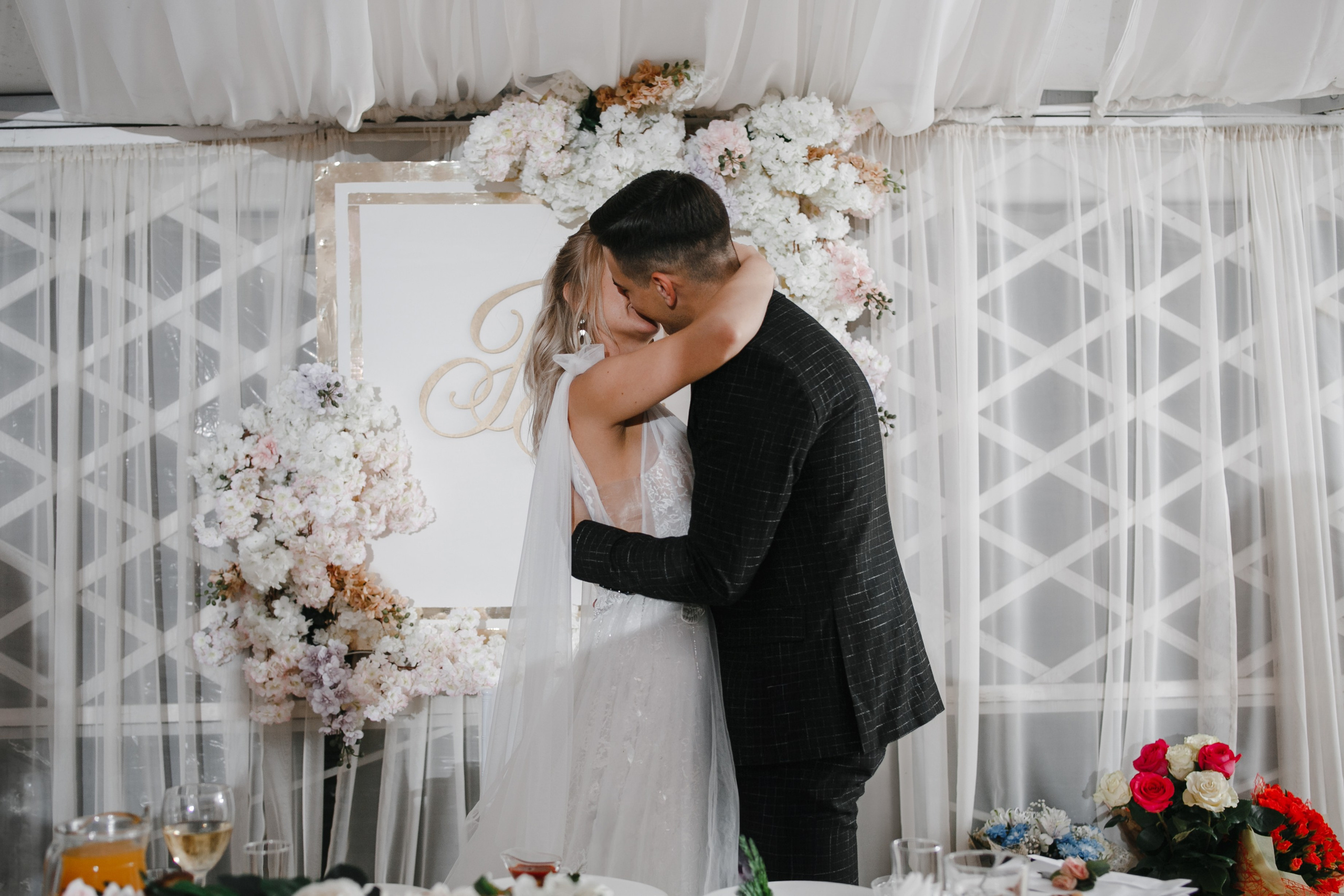 Александр и Алёна. Свадебный и семейный фотограф в Санкт-Петербурге Дмитрий Панин