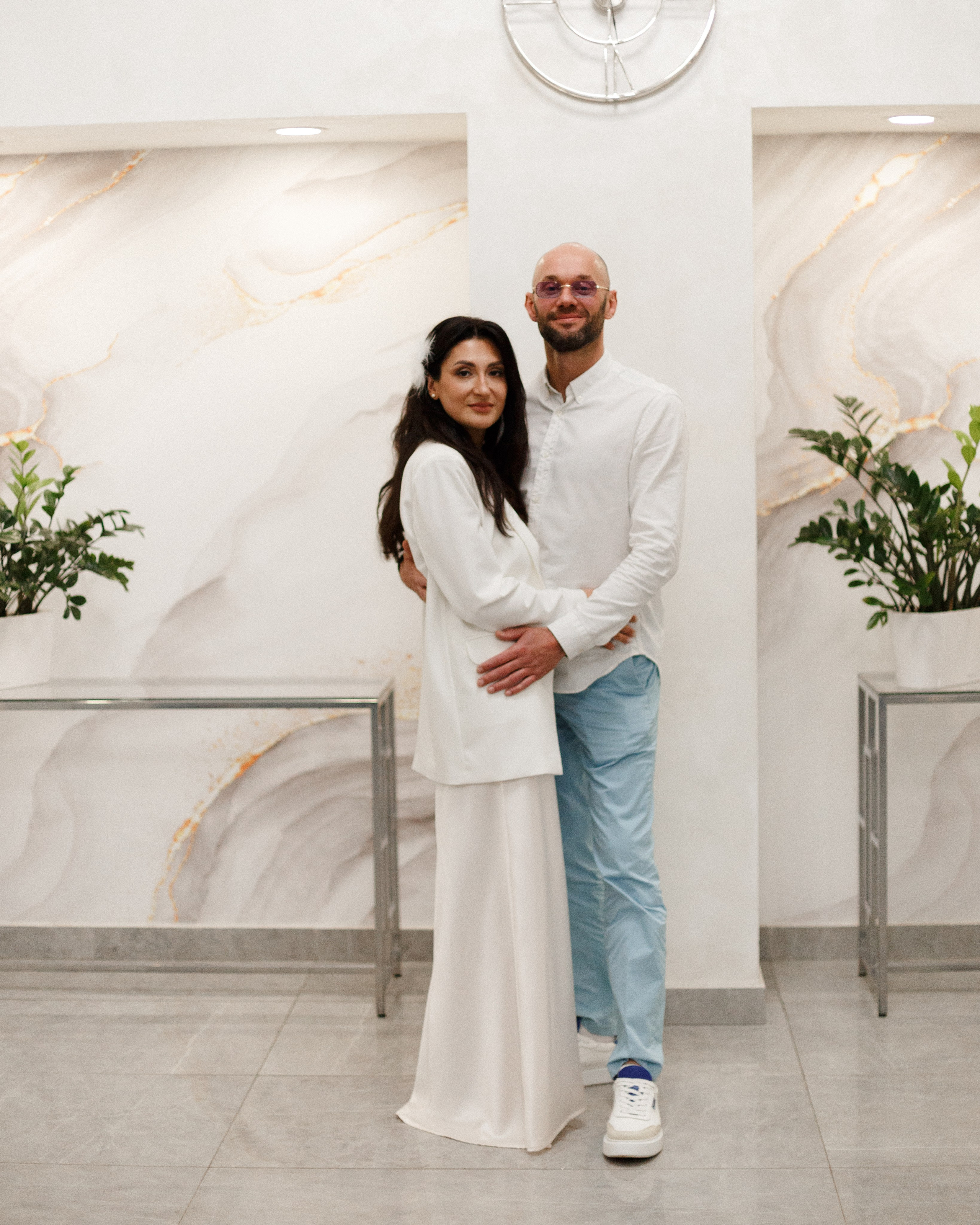 Андрей и Ангелина. Фотограф в Москве — Евгения Прокопенко