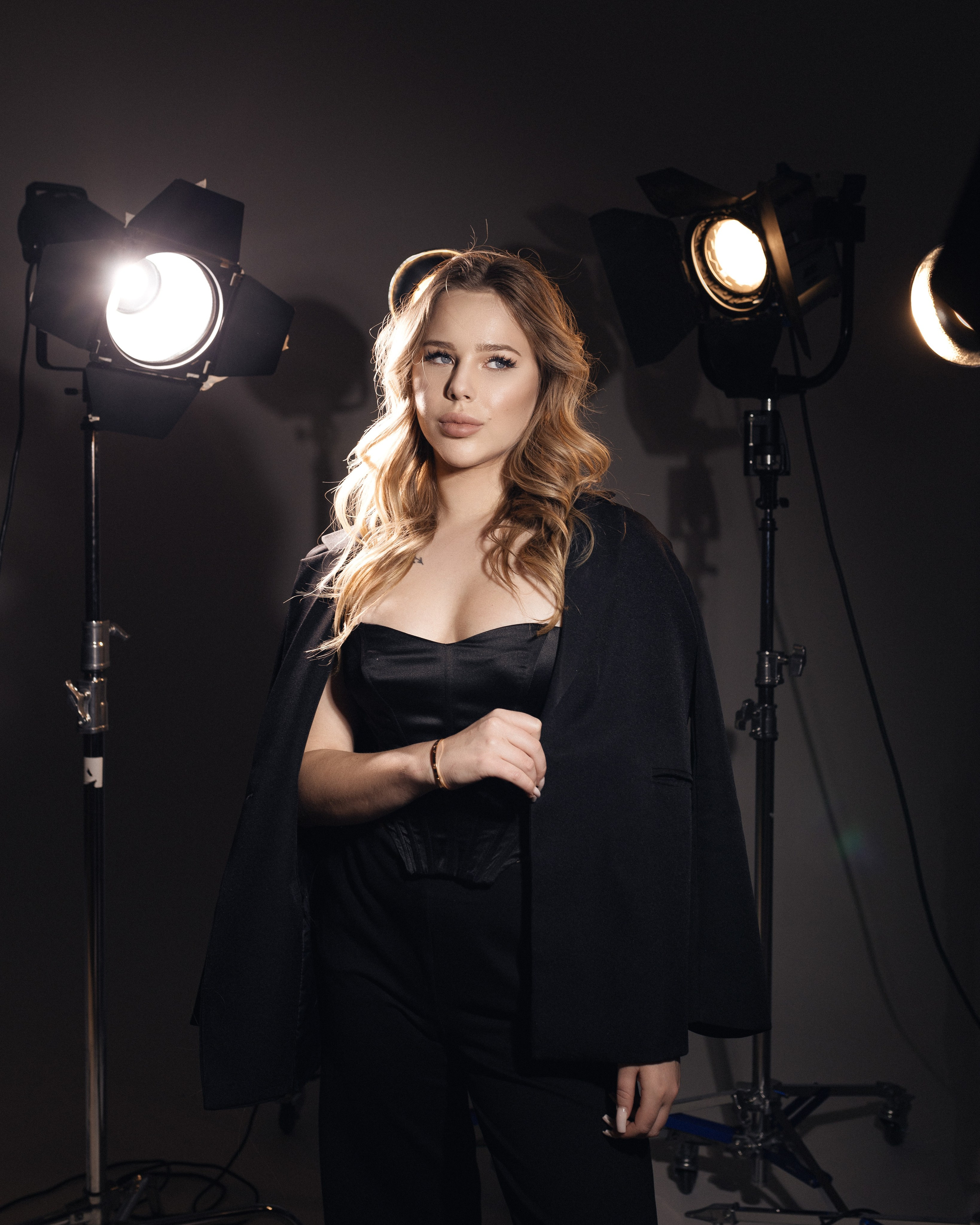 Бэкстейдж. Фотограф и контент-maker Диля Голубникова | Москва