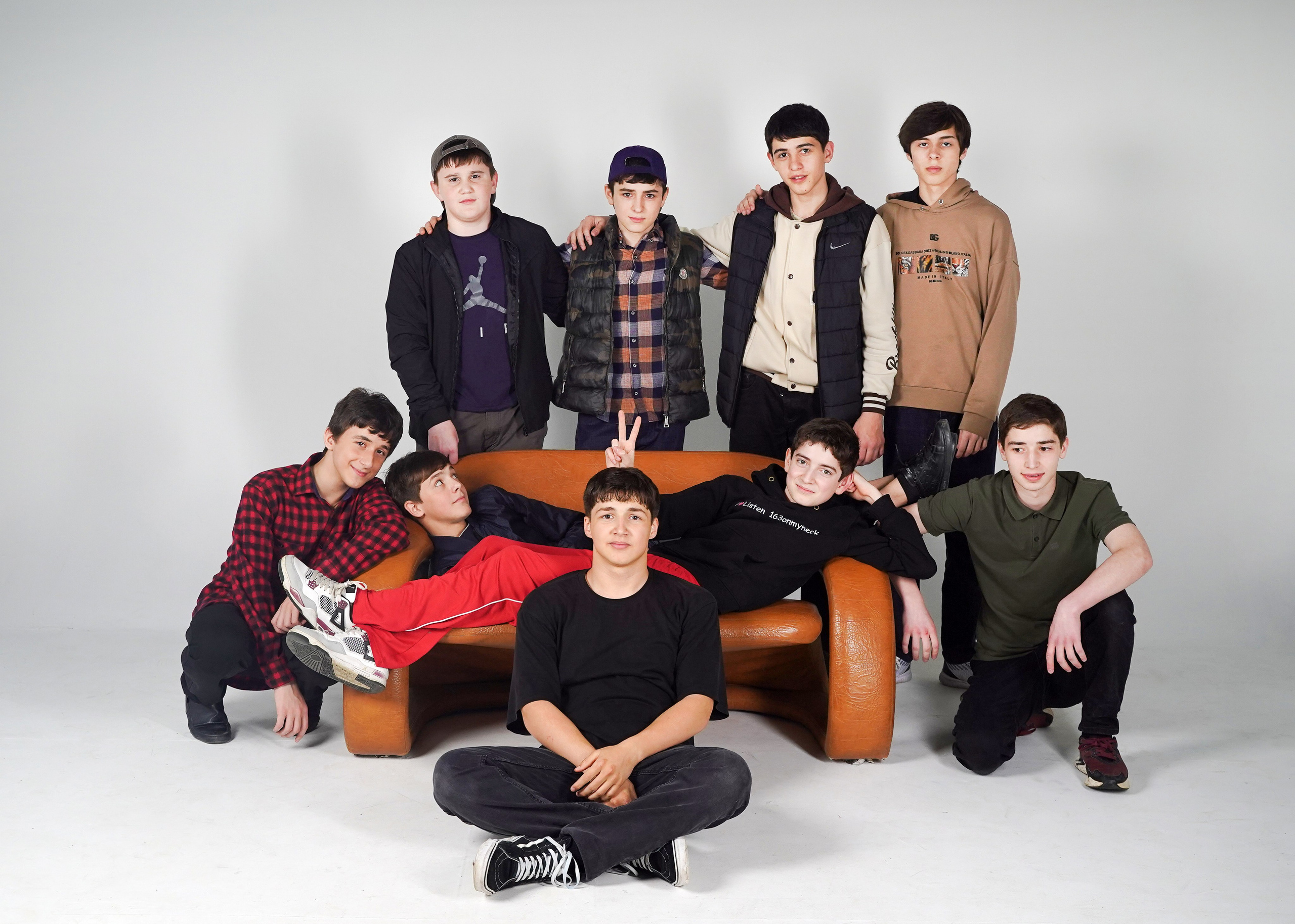 Школьные фотосессии. Амина Абасова — индивидуальный фотограф в Махачкале, Дагестан