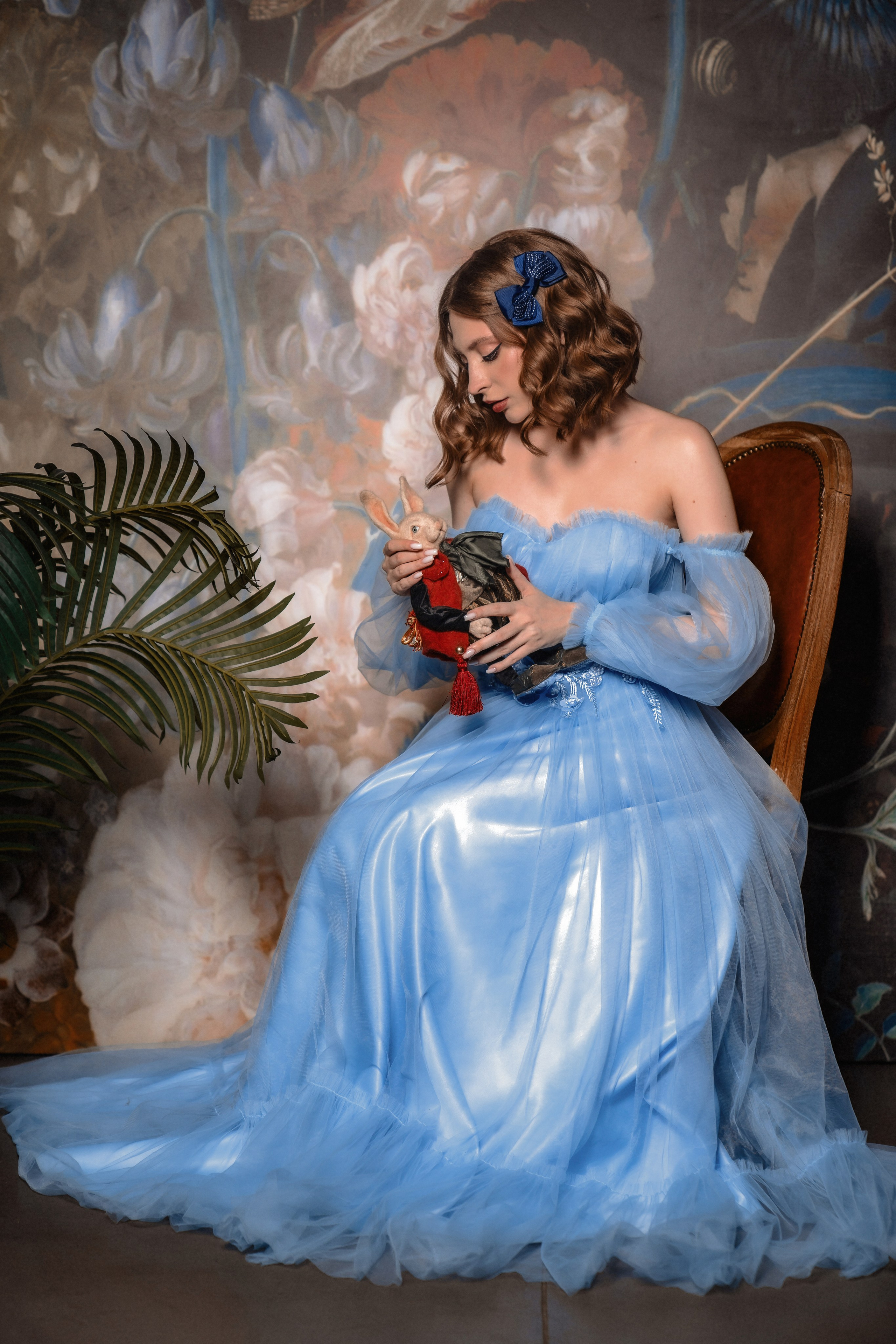 Тематическая стилизованная фотосессия. Трубинова Екатерина | Семейный фотограф | Москва