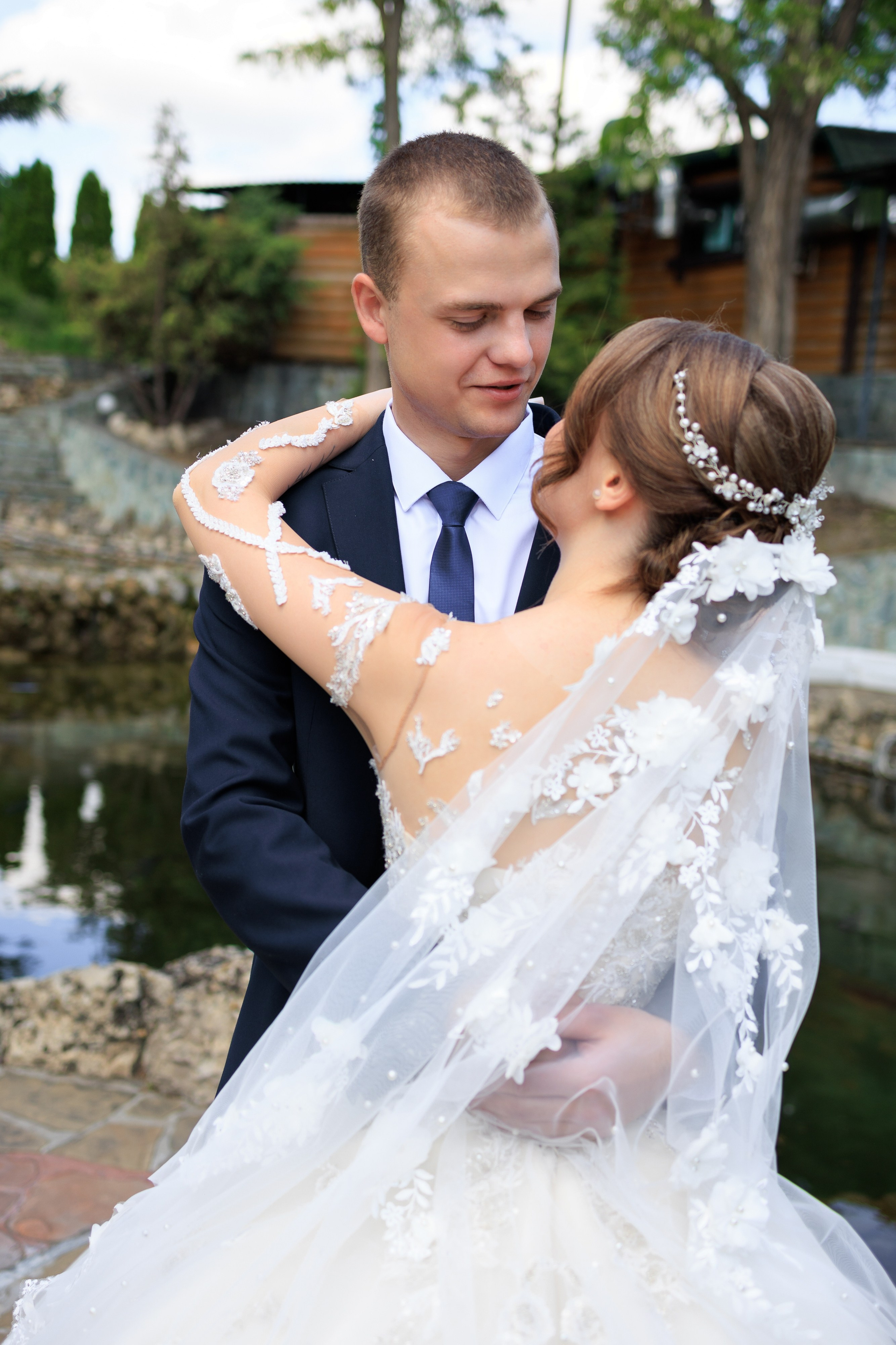 Сергей и Виктория. Репортажный и свадебный фотограф Пятигорск и КМВ