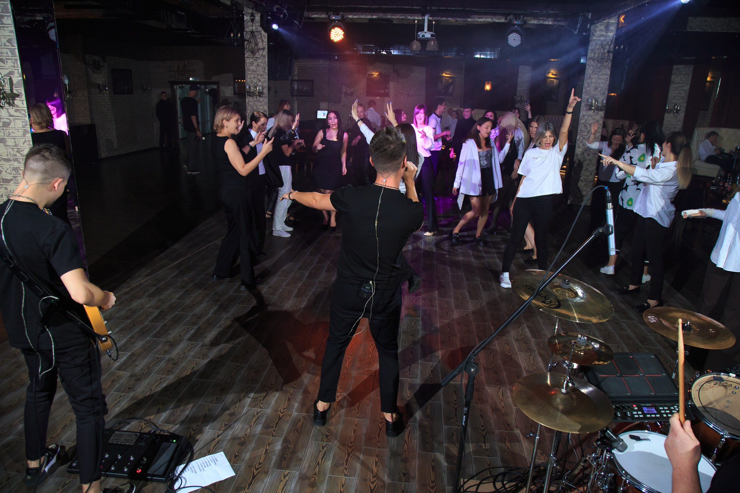 Открытие караоке клуба Mozguhose. Репортажный и свадебный фотограф Пятигорск и КМВ