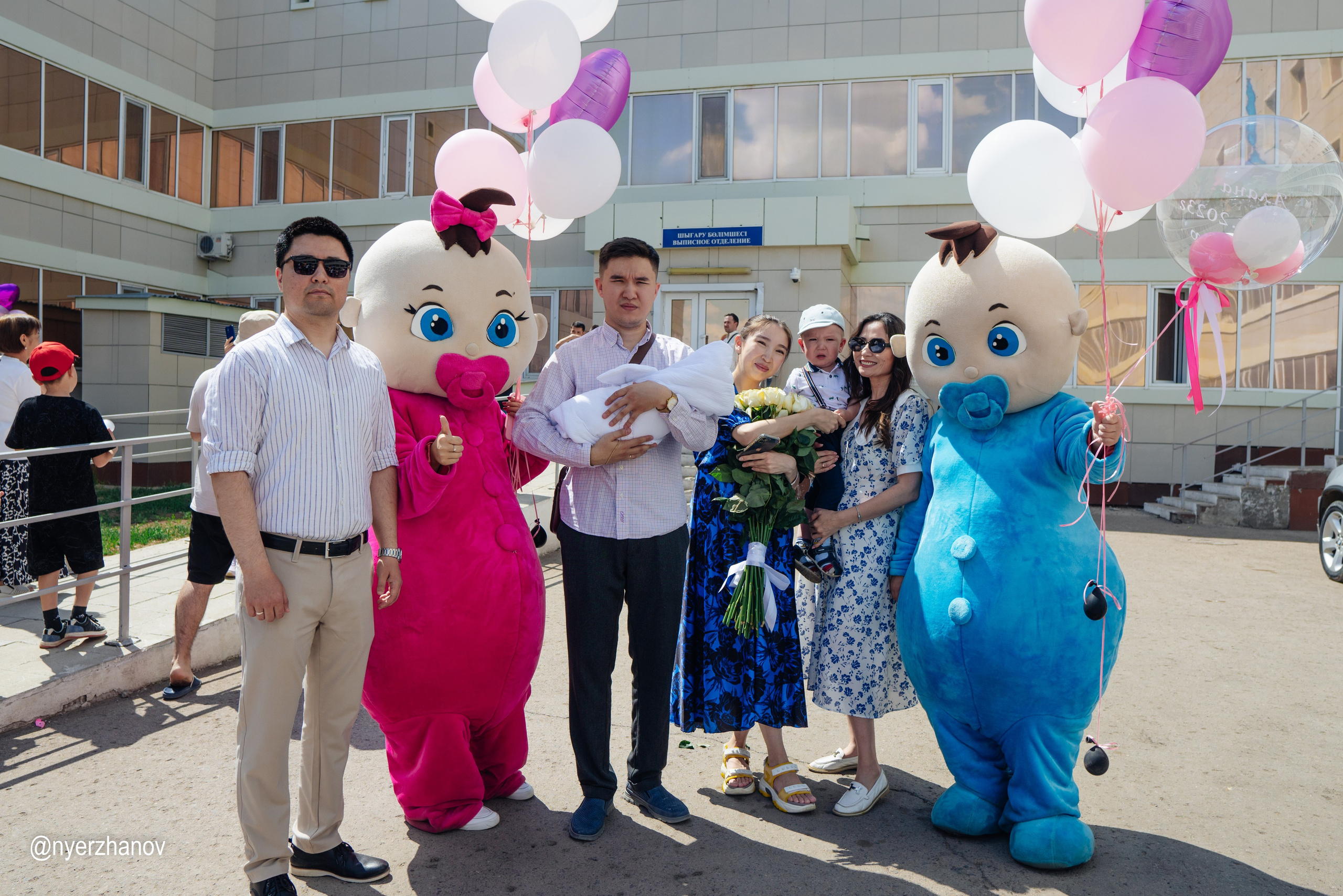 Алан. Уличный и студийный фотограф в Астане Ержанов Нурасыл