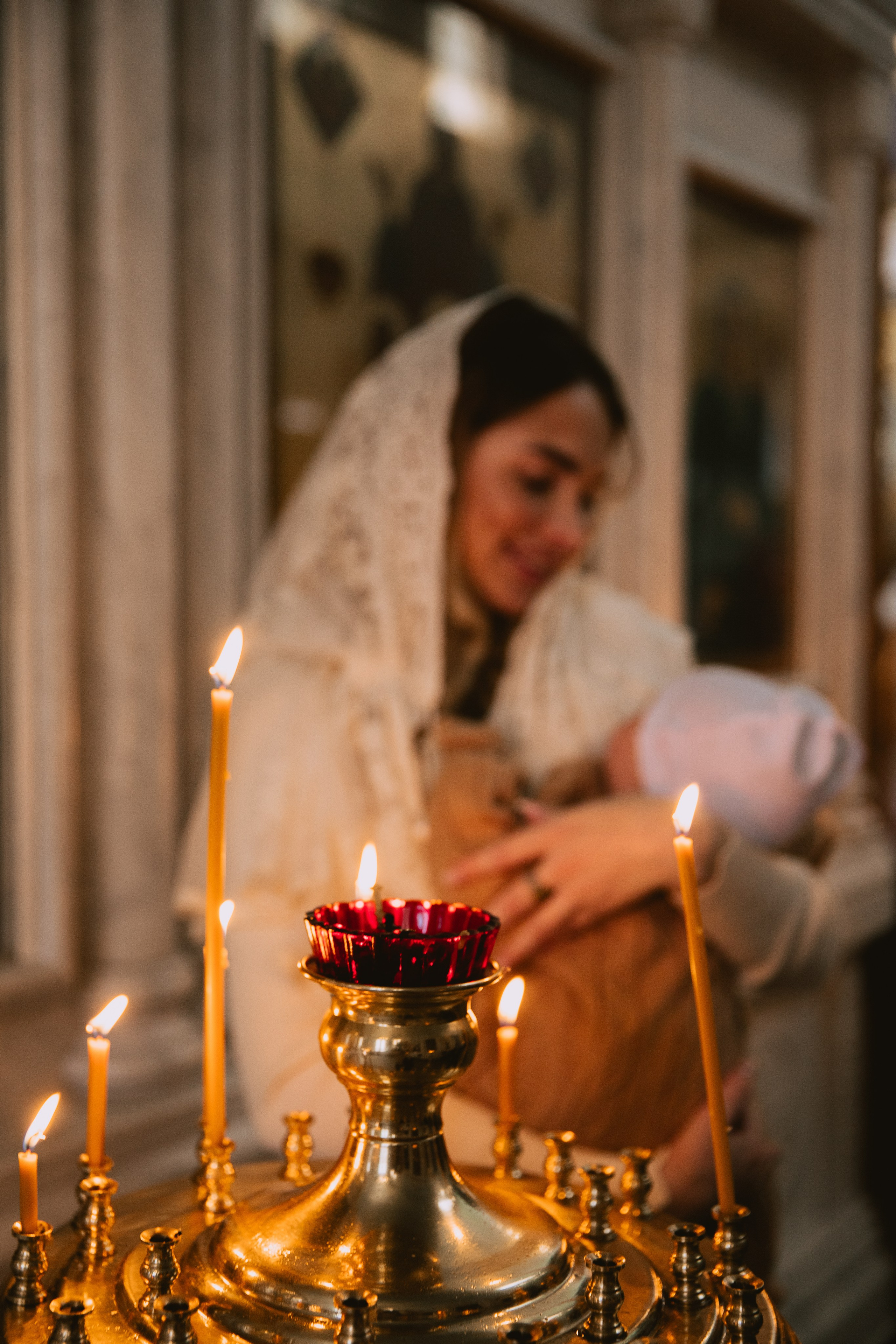 Крещение малыша: Запечатлеть волшебные моменты. Семейный и детский фотограф. Москва. Пронина Тома