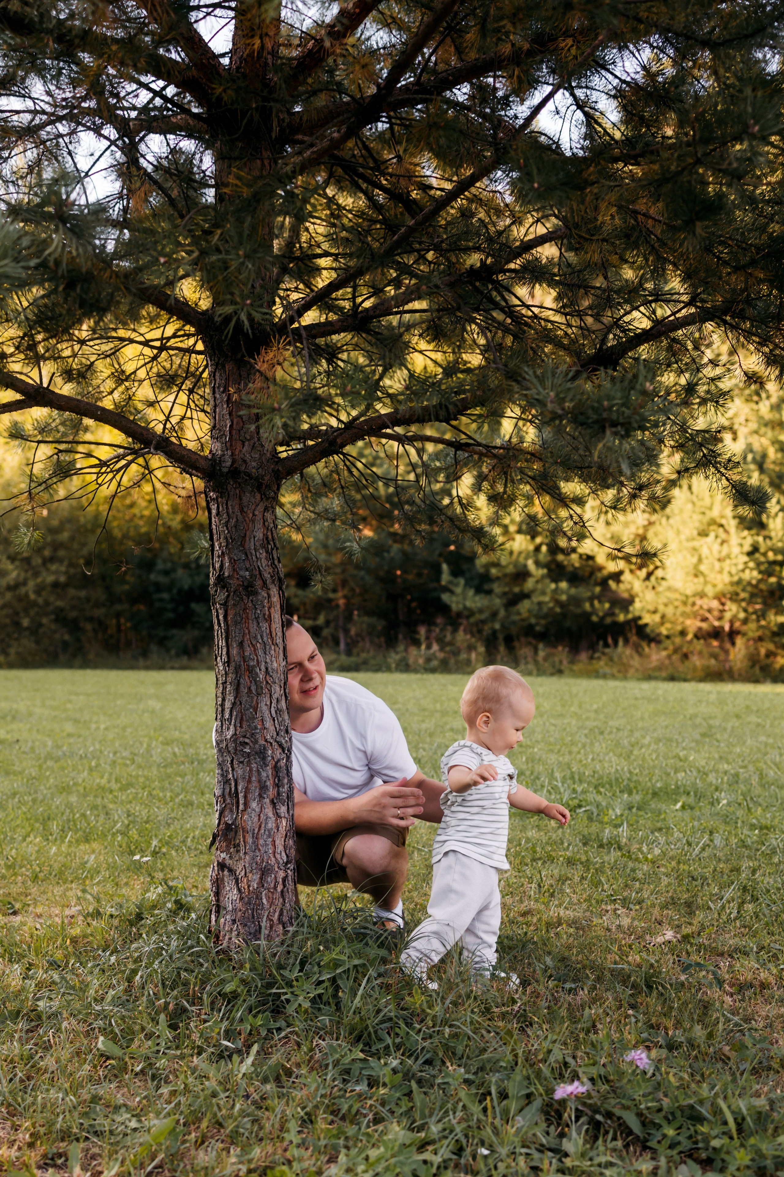 Даша, Миша, Вова. Семейный фотограф и видеограф Попова Юлия