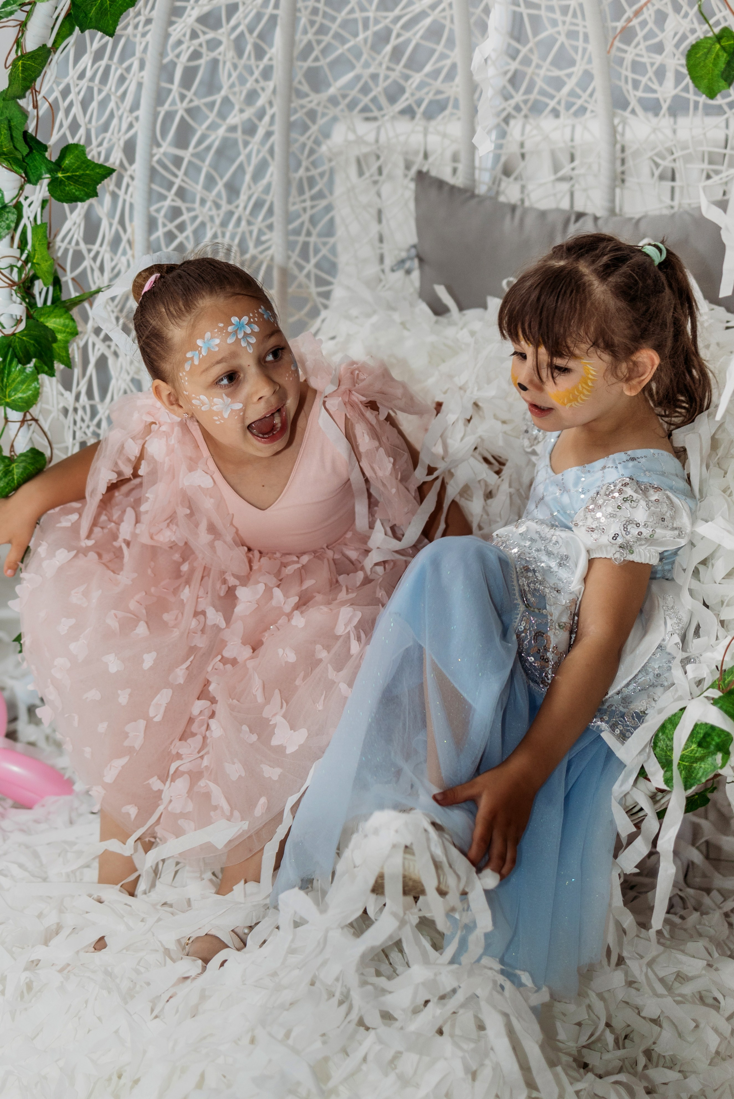 День рождения Софии. Семейный фотограф и видеограф Попова Юлия