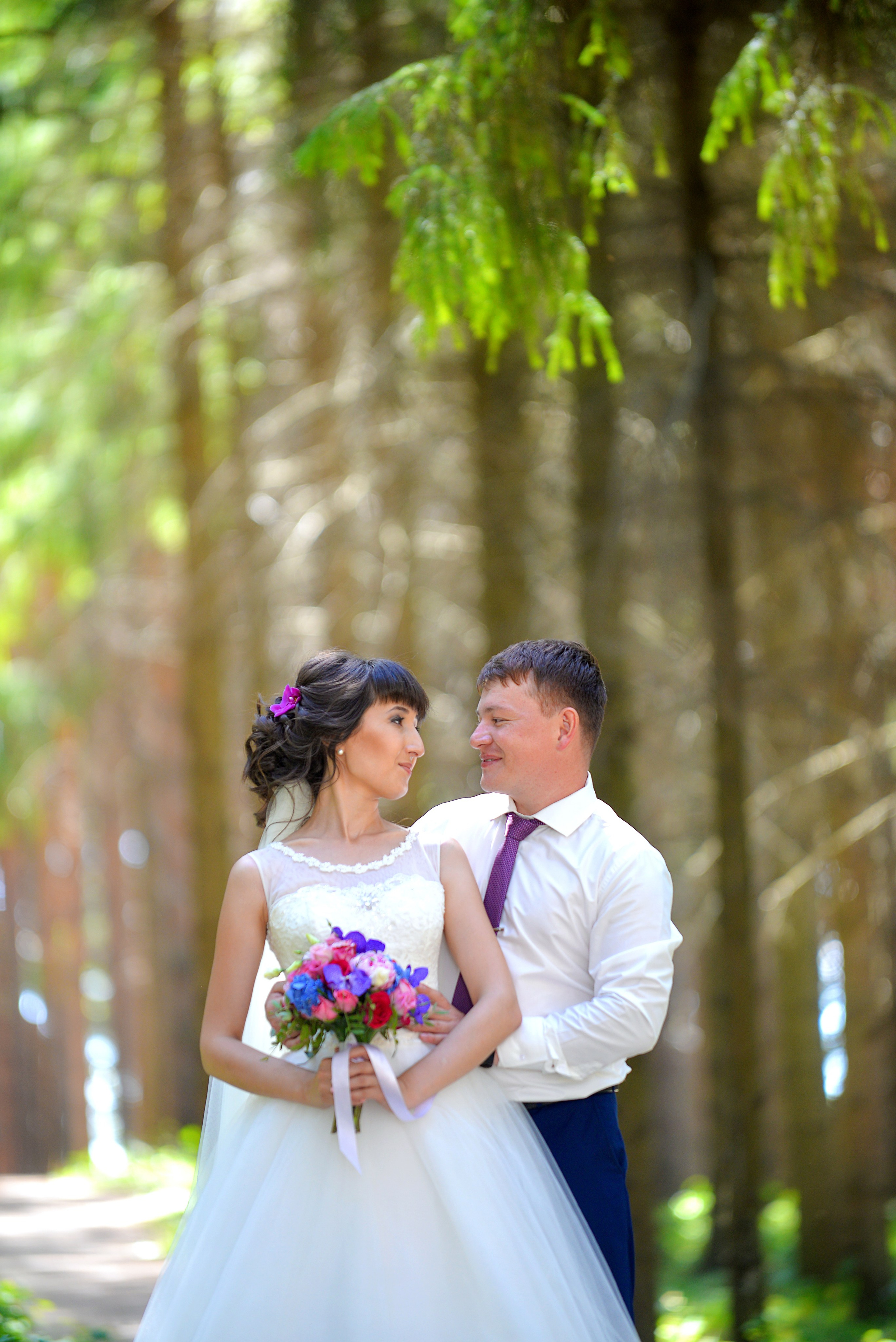 Лилиана и Ришат. Евгения Усманова — семейный фотограф в городах Стерлитамак и Уфа