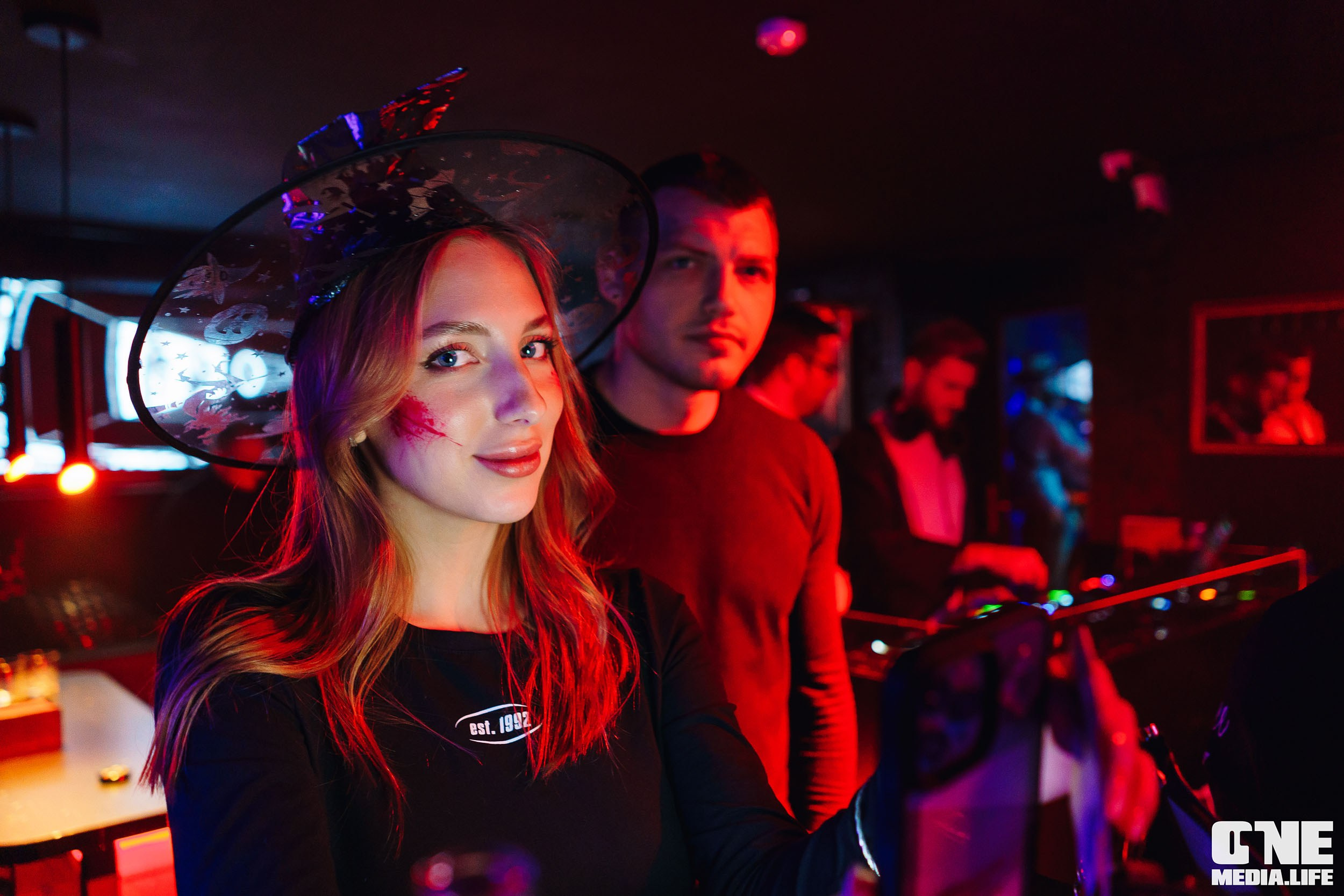 Фоторепортаж из Secret Bar. One Media Life: фоторепортажи, фотоотчеты с мероприятий и заведений