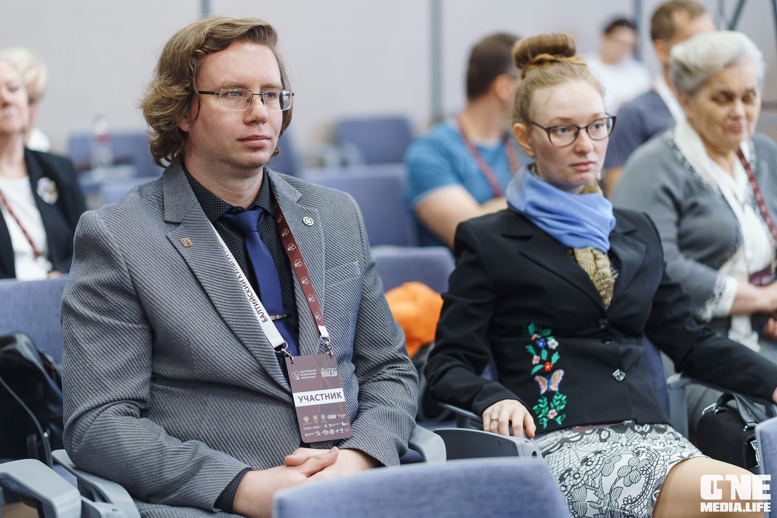 Балтийский Культурный Форум. День 1. One Media Life: фоторепортажи, фотоотчеты с мероприятий и заведений