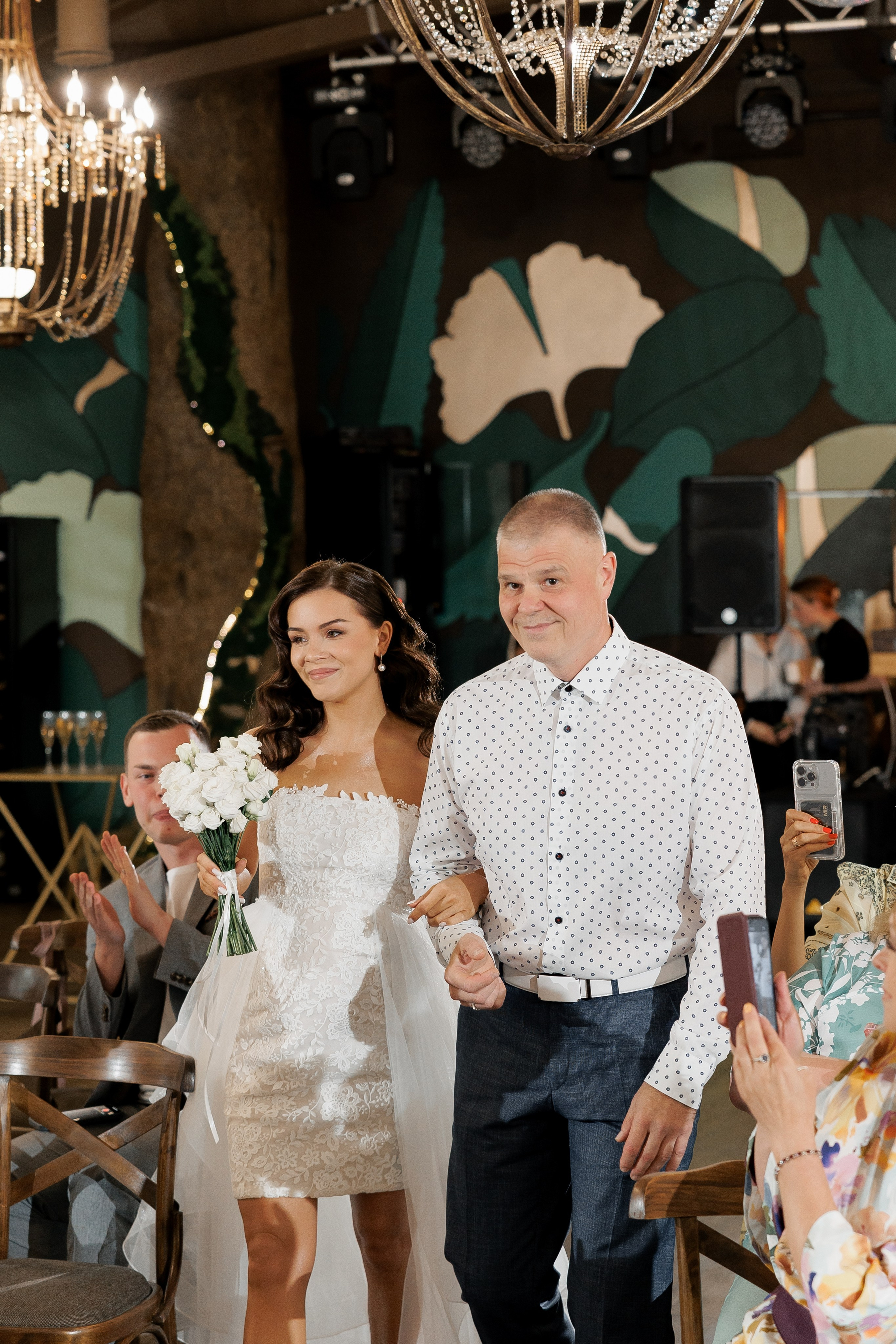 Анонс свадьбы Дмитрия и Евгении. Свадебный фотограф Домодедово Москва Катерина Алехина