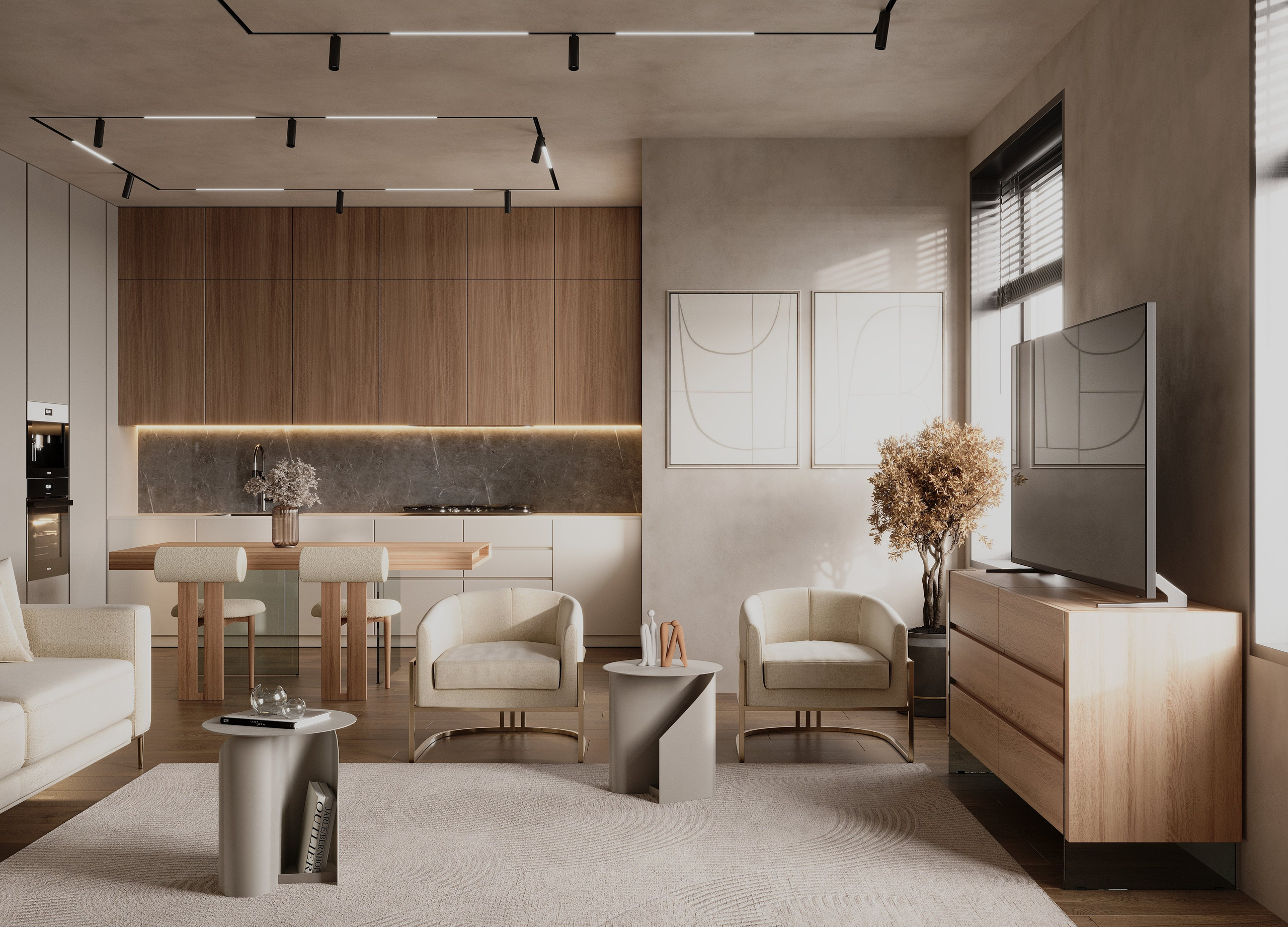 Предметная визуализация. 3d визуализатор интерьера Нургалиева Диана