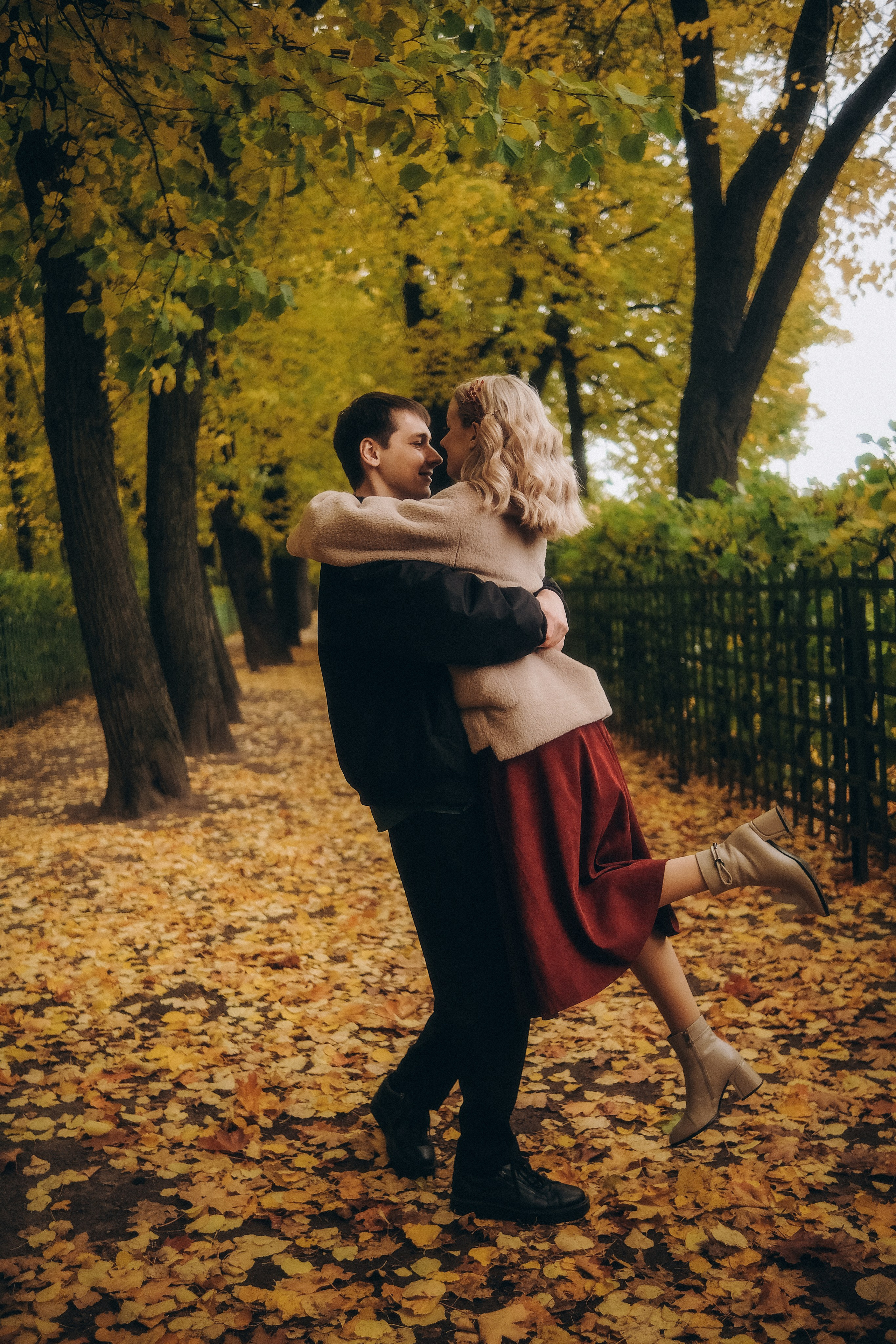 Соня&Паша. Phdkvmr.ru