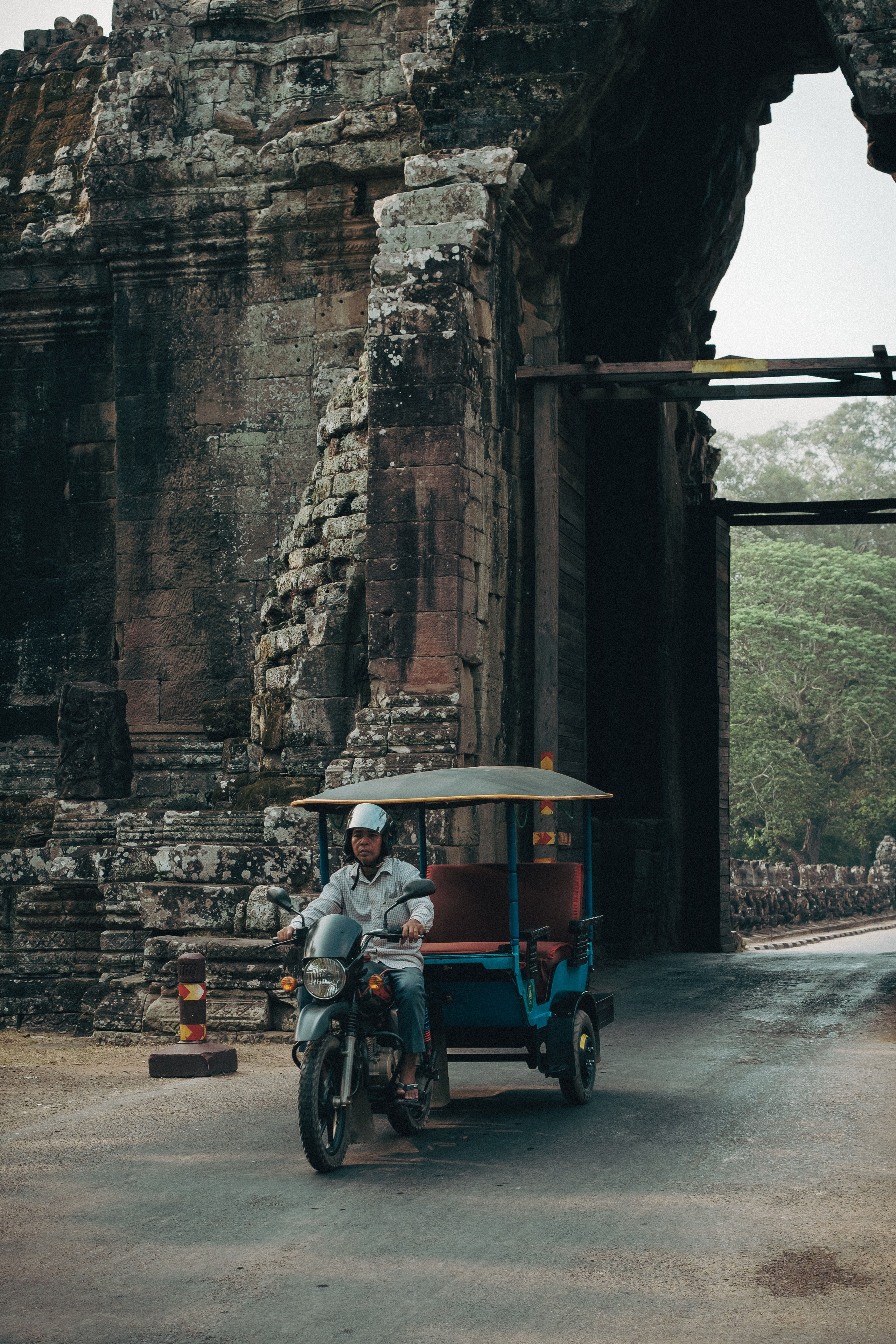 Cambodia. Dmitry Ippolitov