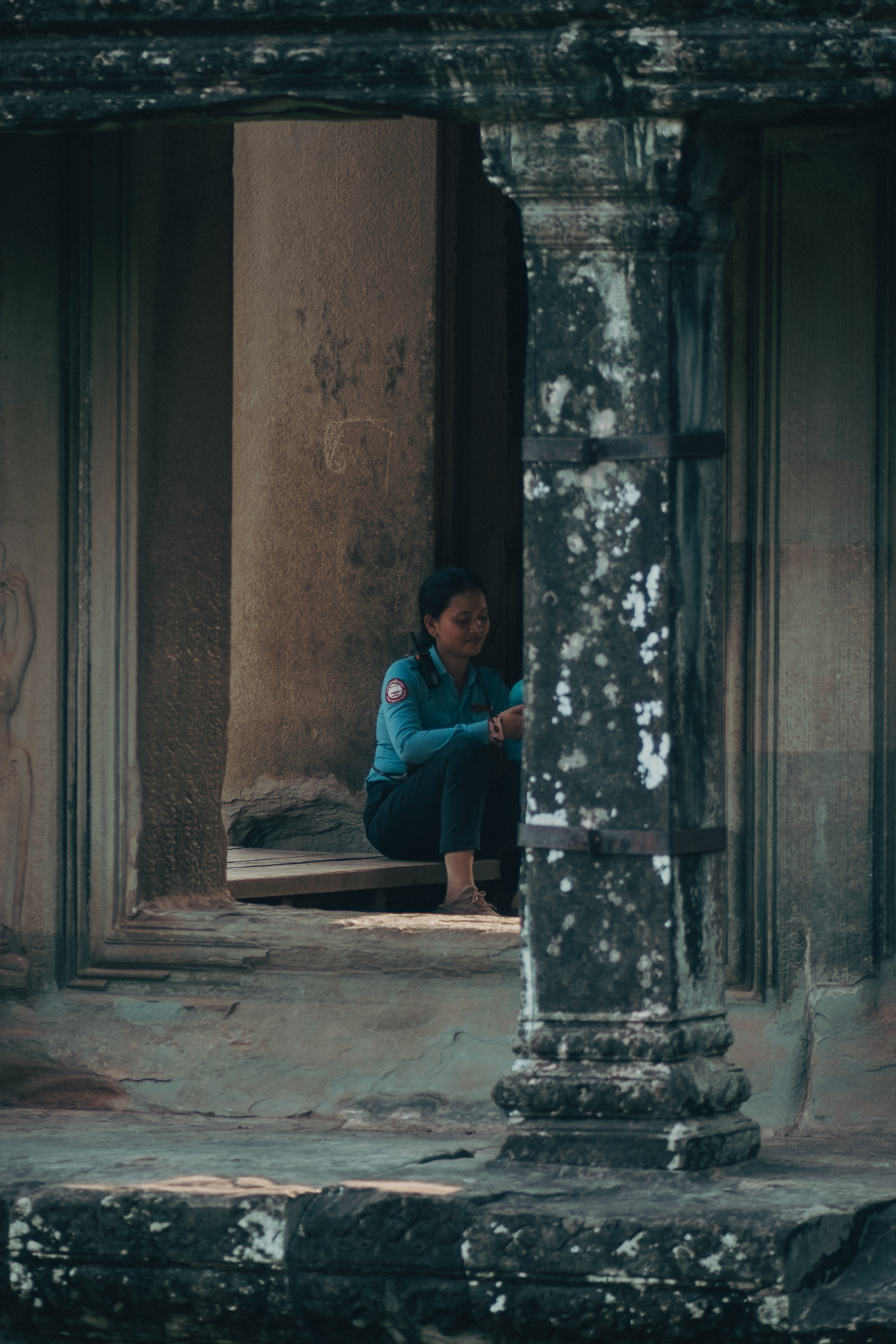 Cambodia. Dmitry Ippolitov