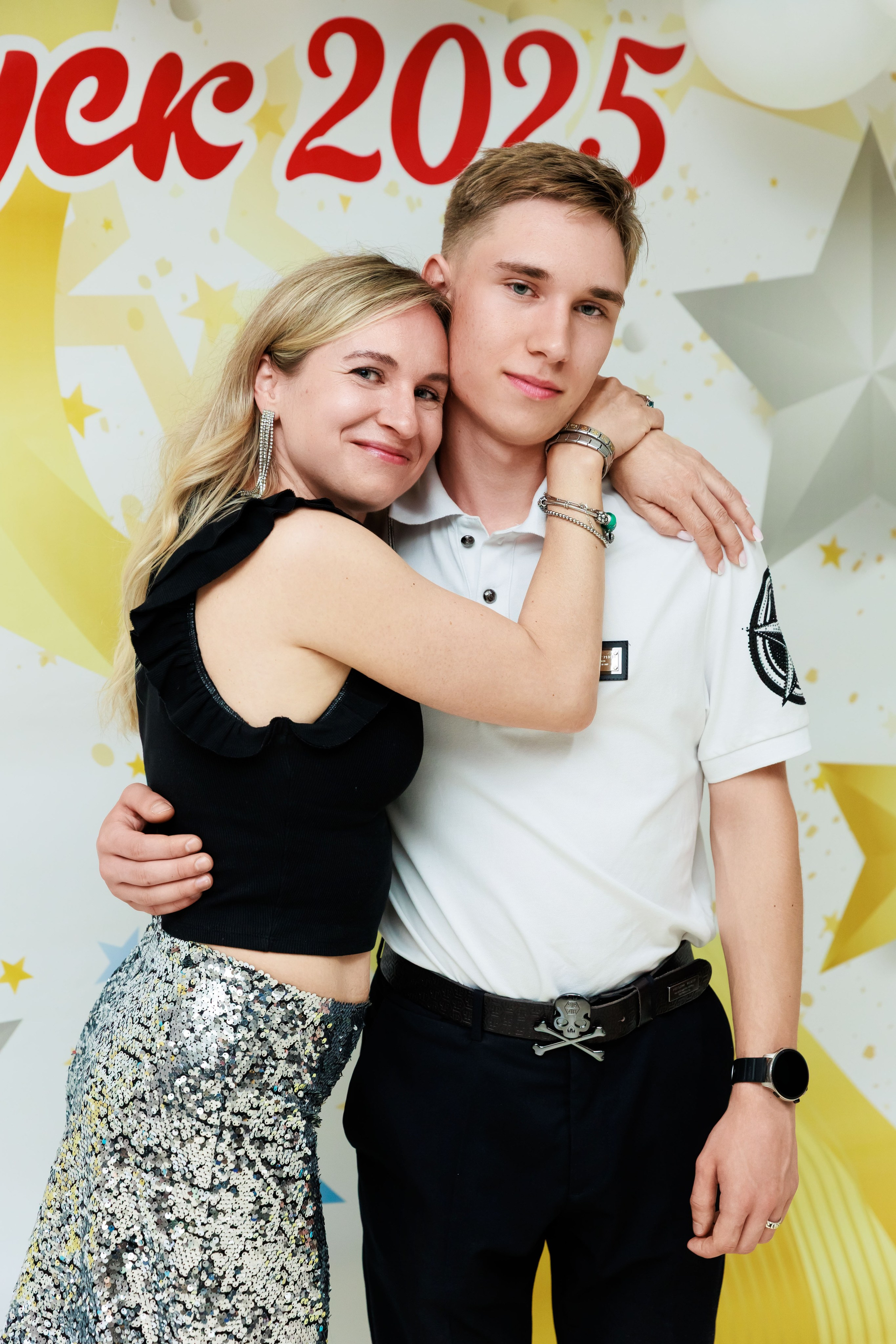 Выпускной 11 классов. Фотограф Новосибирск — Наталья Гресь