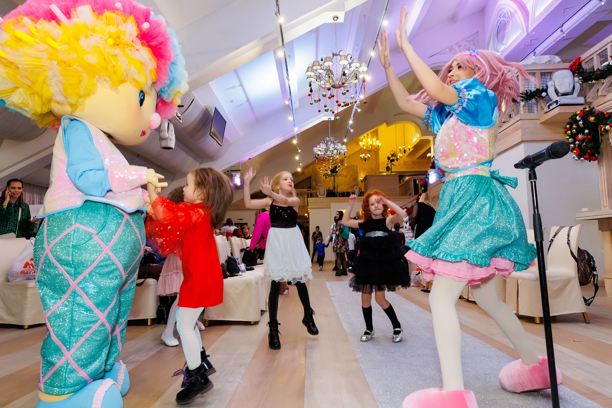 Журнальная вечеринка Fasion Family Weekend. Фотограф Новосибирск — Наталья Гресь