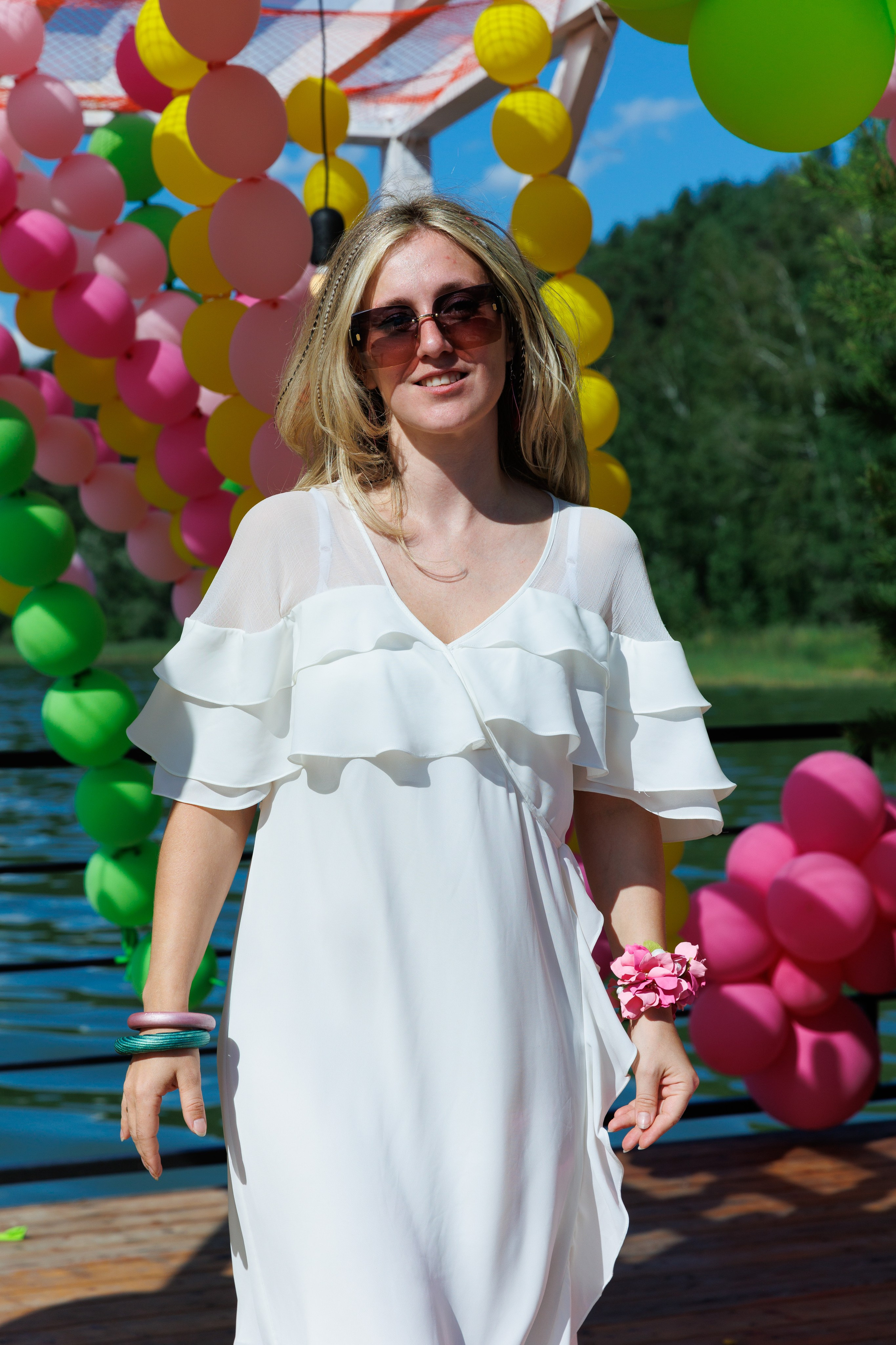 Летняя вечеринка декораторов ШИУ. Фотограф Новосибирск — Наталья Гресь