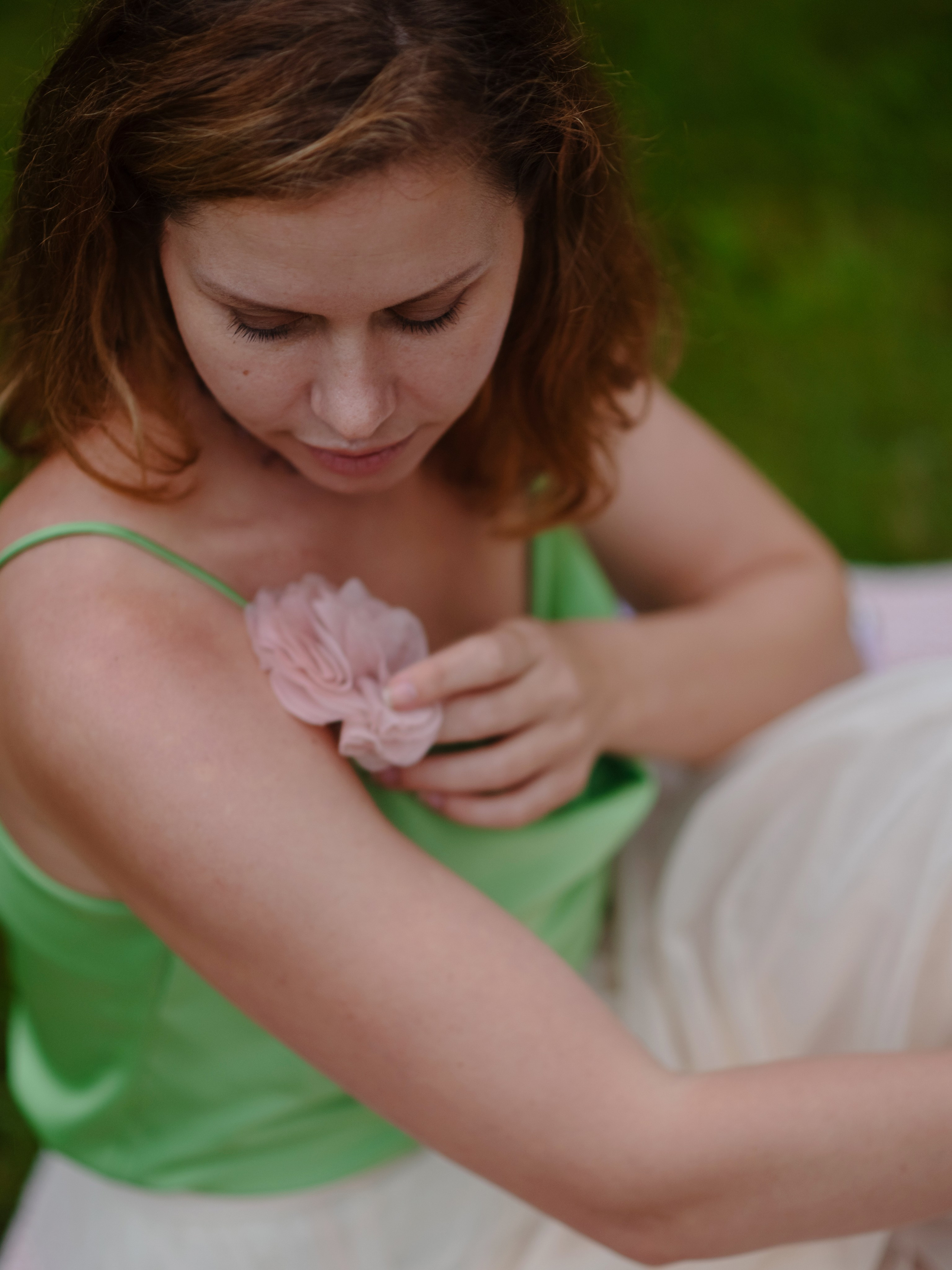 Прогулка с фотографом: Анна. Семейный и детский фотограф в Москве Елена Бунина