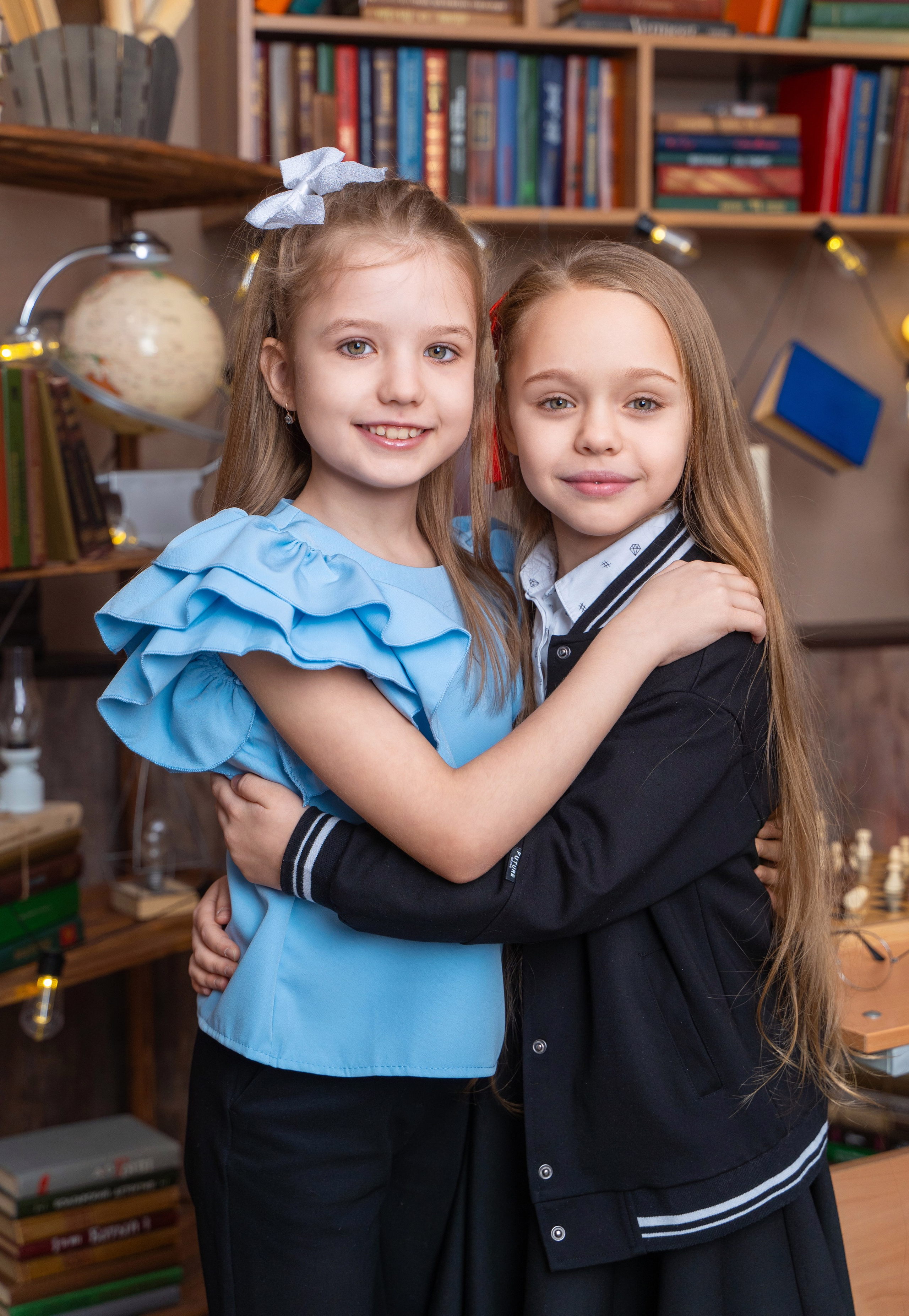 Выпускные фотосессии. Детский школьный фотограф в Кемерово Зиновьева Екатерина