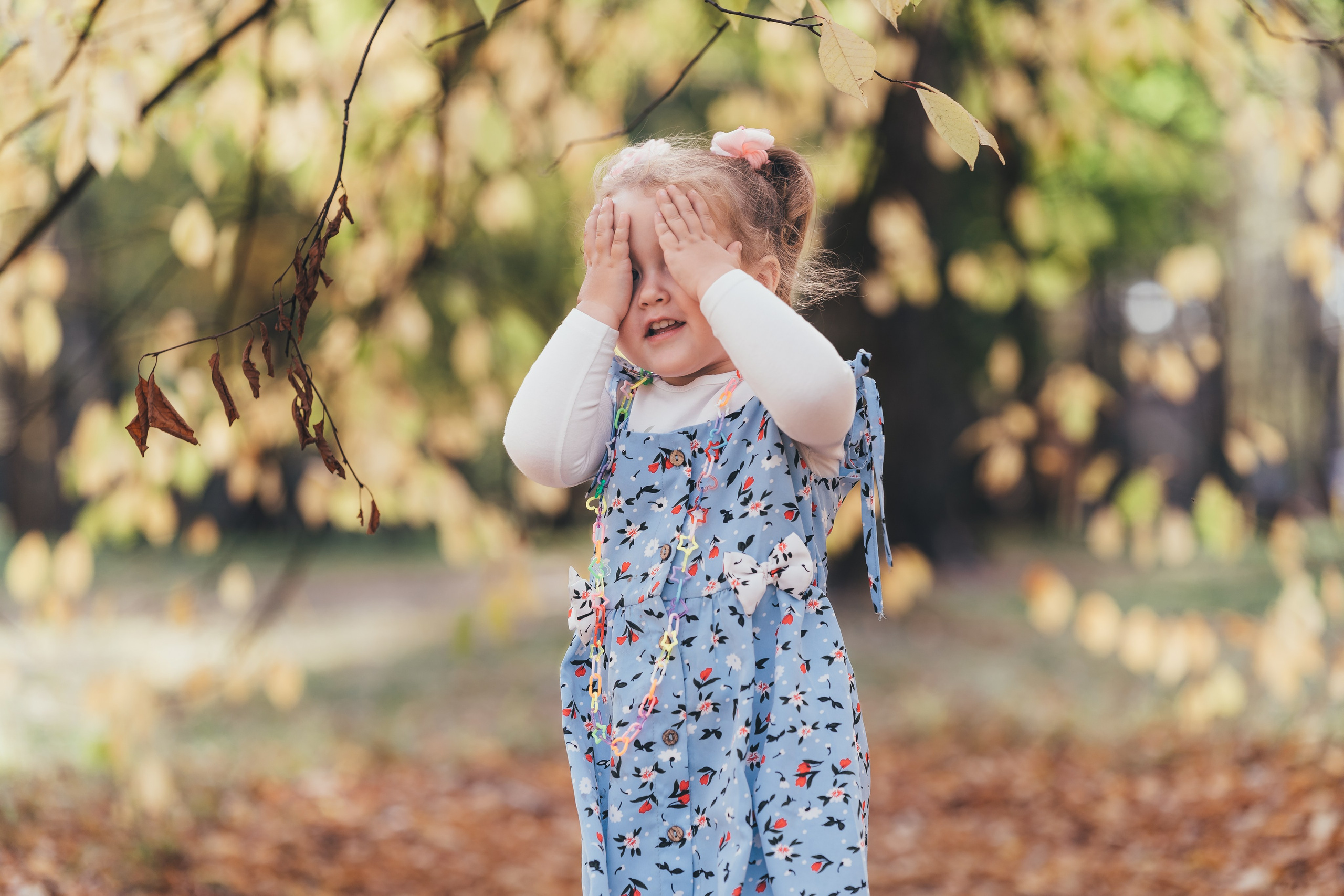 Денис с дочкой, Балашиха, парк Пехорка. Наталья Дукалова фотограф Щелково Королев Пушкино Москва Балашиха